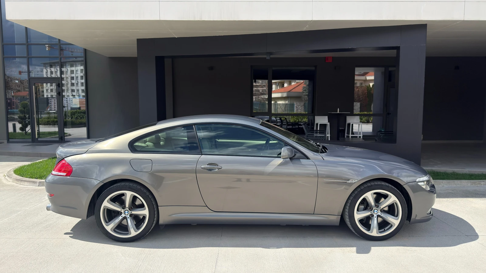 BMW 635 D, снимка 5 - Автомобили и джипове - 54089871