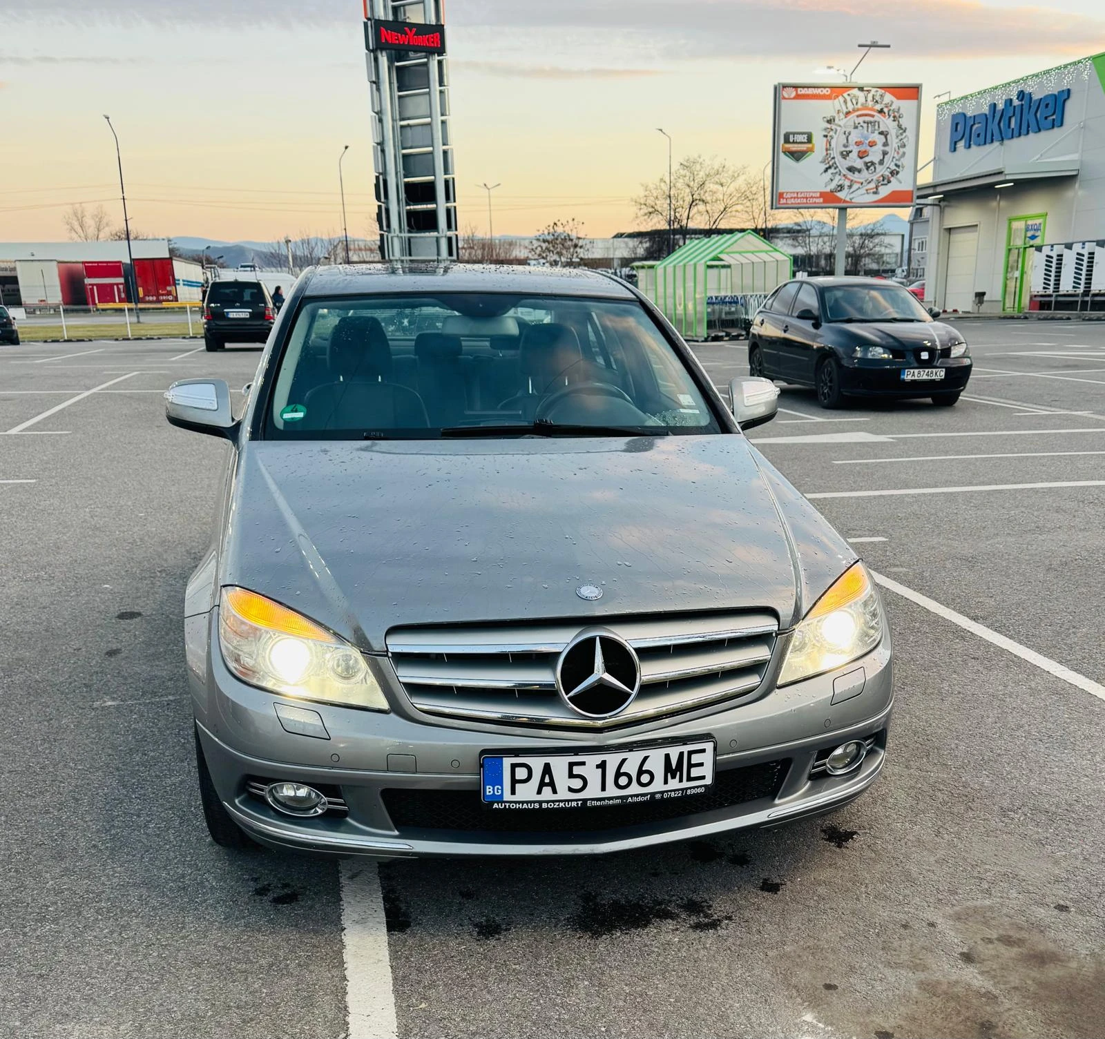 Mercedes-Benz C 320 CDI