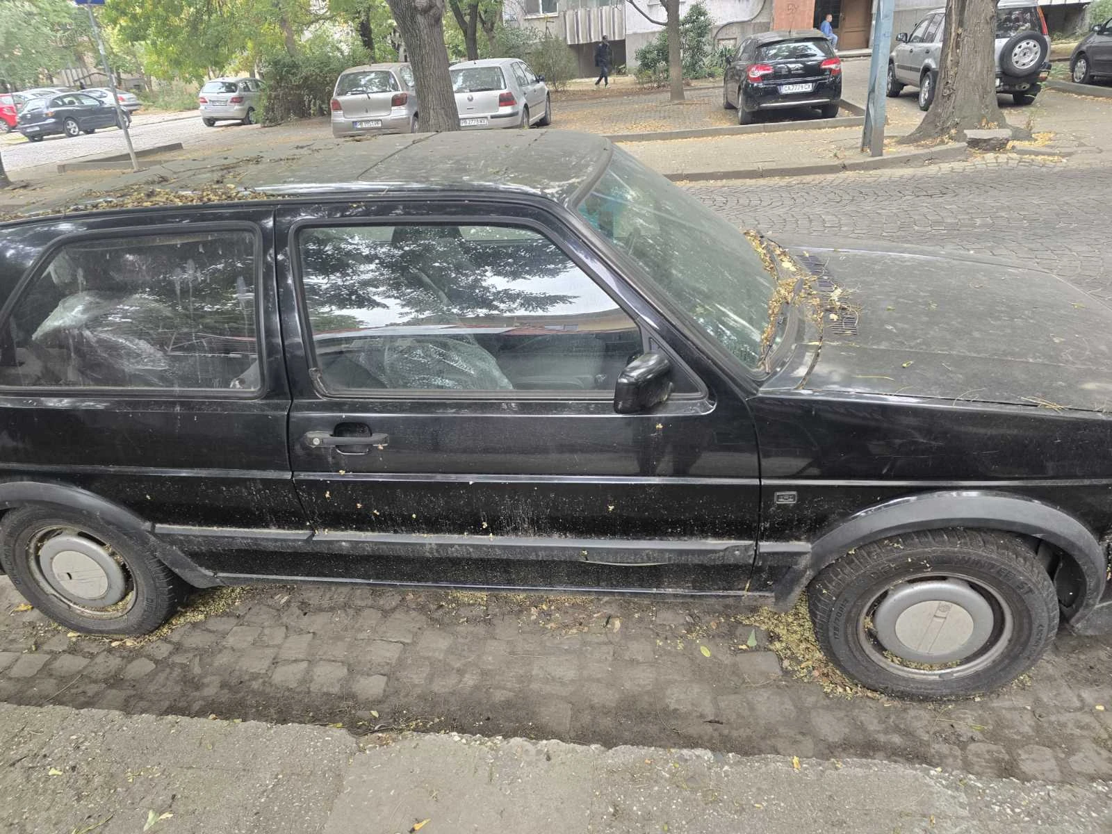 VW Golf 1.8 GTI