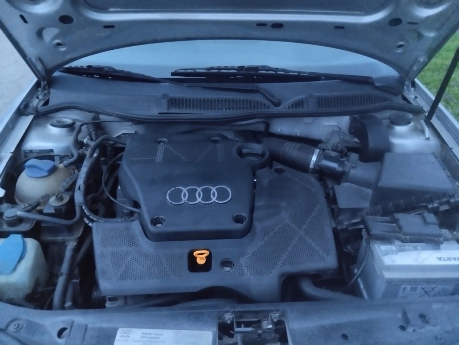 Audi A3, снимка 3 - Автомобили и джипове - 54150349