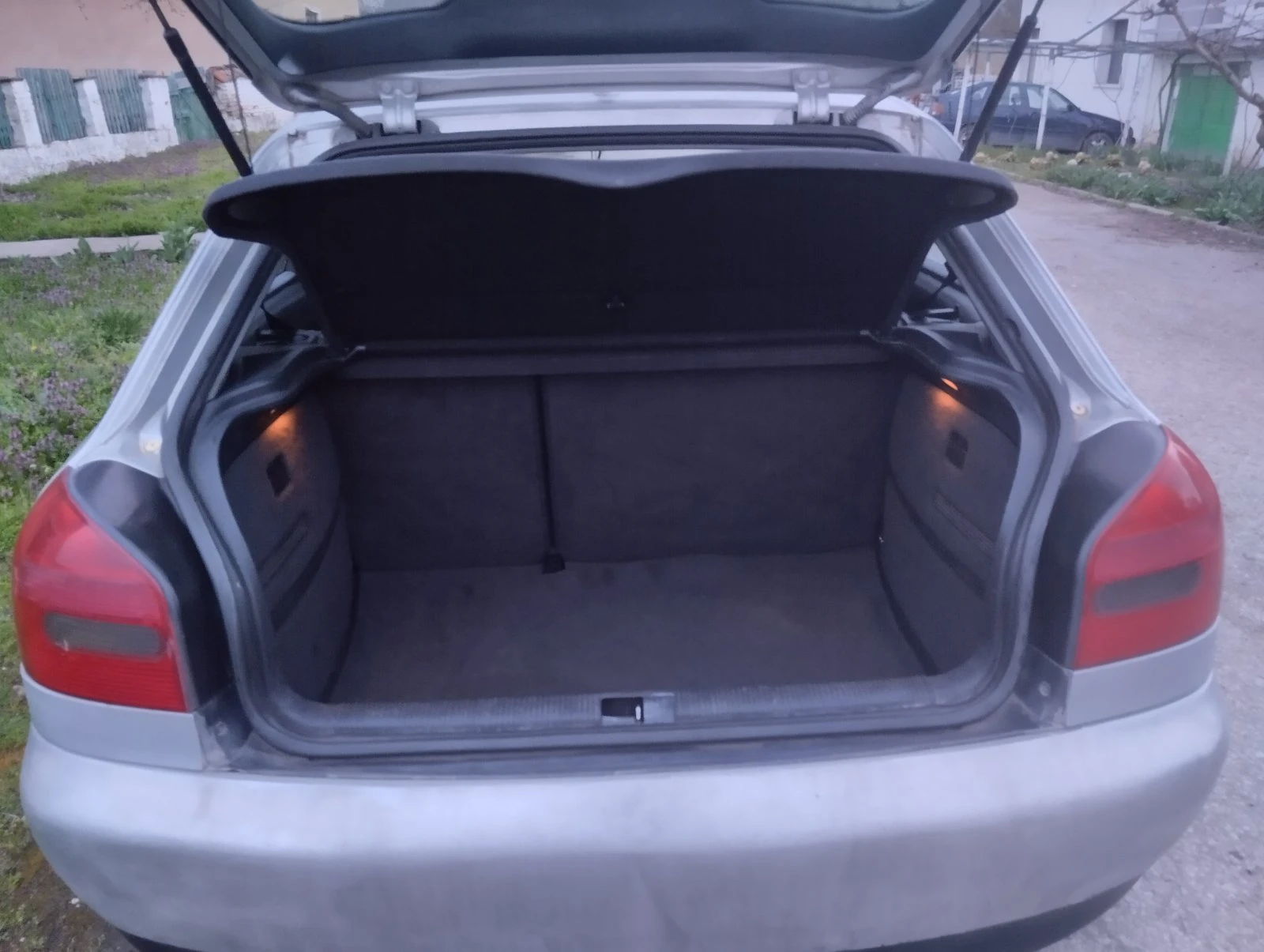 Audi A3, снимка 8 - Автомобили и джипове - 54150349