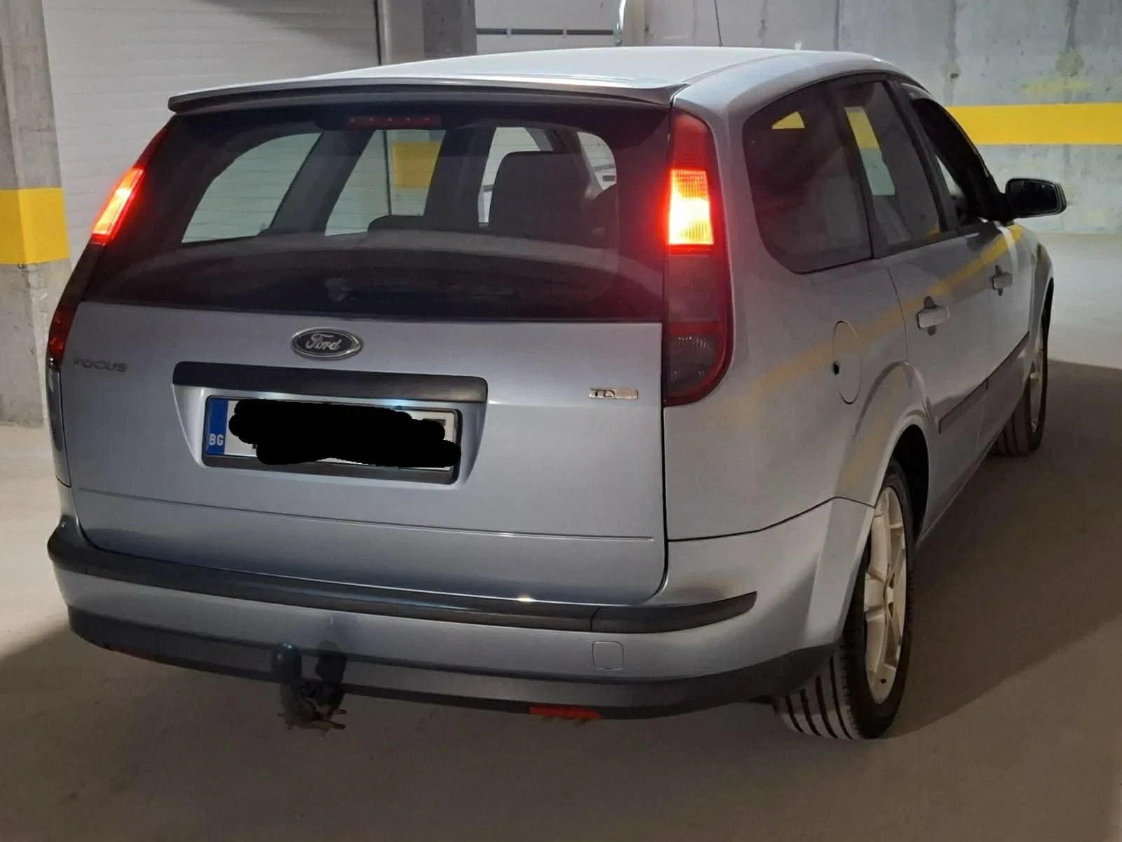 Ford Focus, снимка 3 - Автомобили и джипове - 54246524
