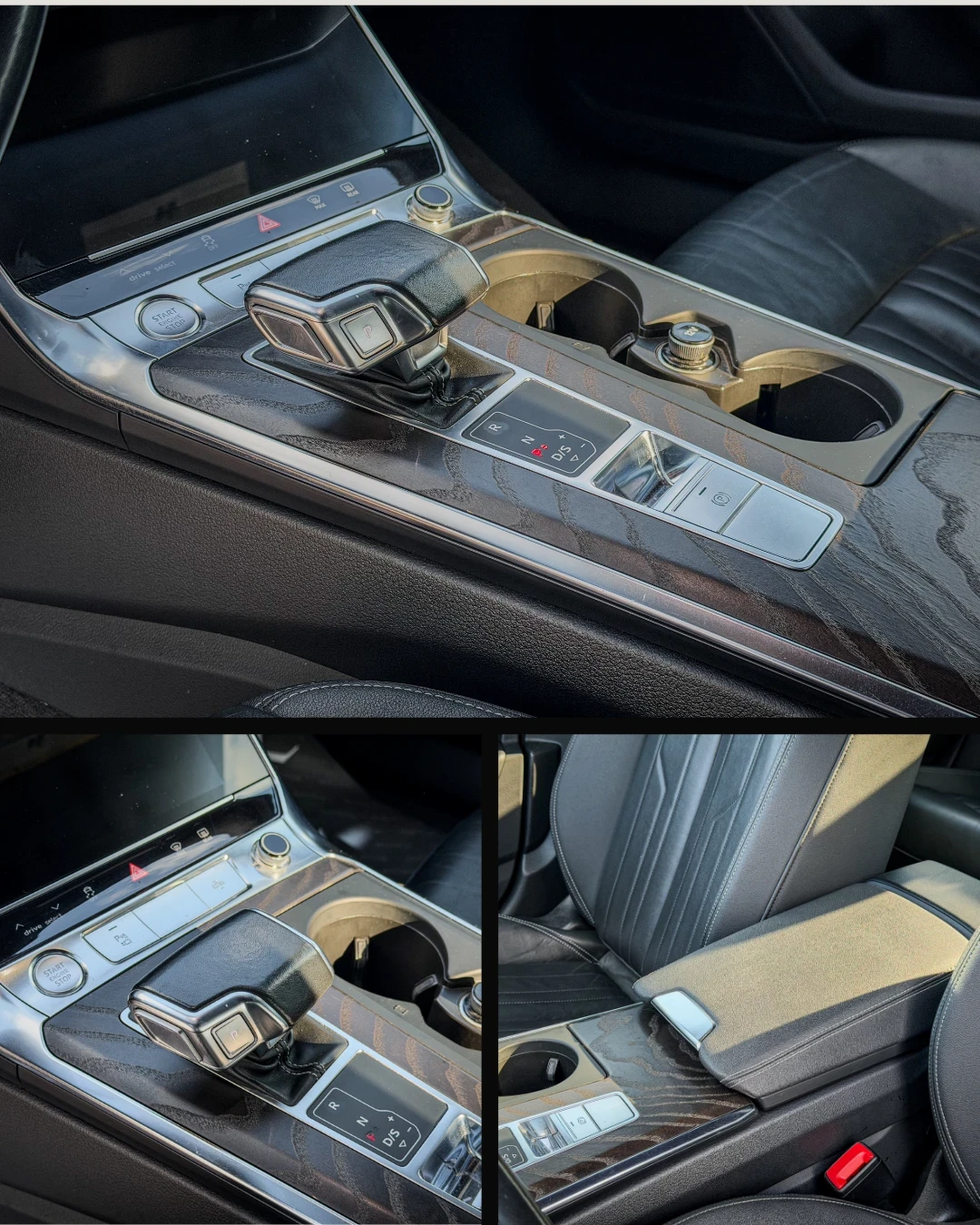 Audi A6 3.0TFSI - S-LINE - PANORAMA - MATRIX, снимка 15 - Автомобили и джипове - 54290373