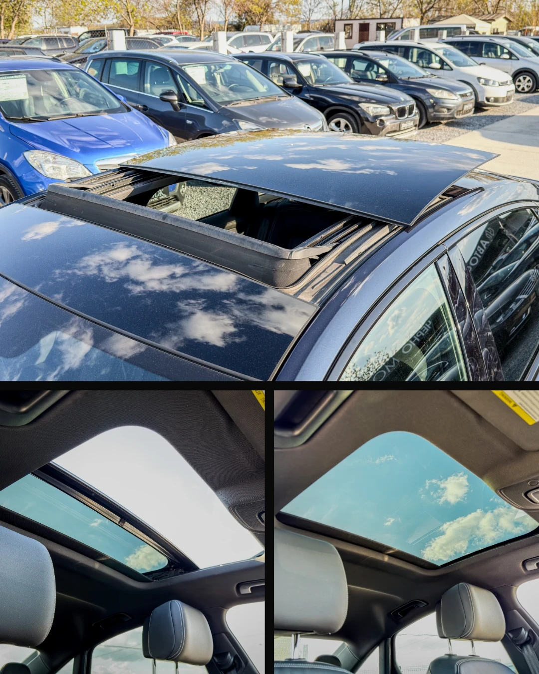 Audi A6 3.0TFSI - S-LINE - PANORAMA - MATRIX, снимка 16 - Автомобили и джипове - 54290373