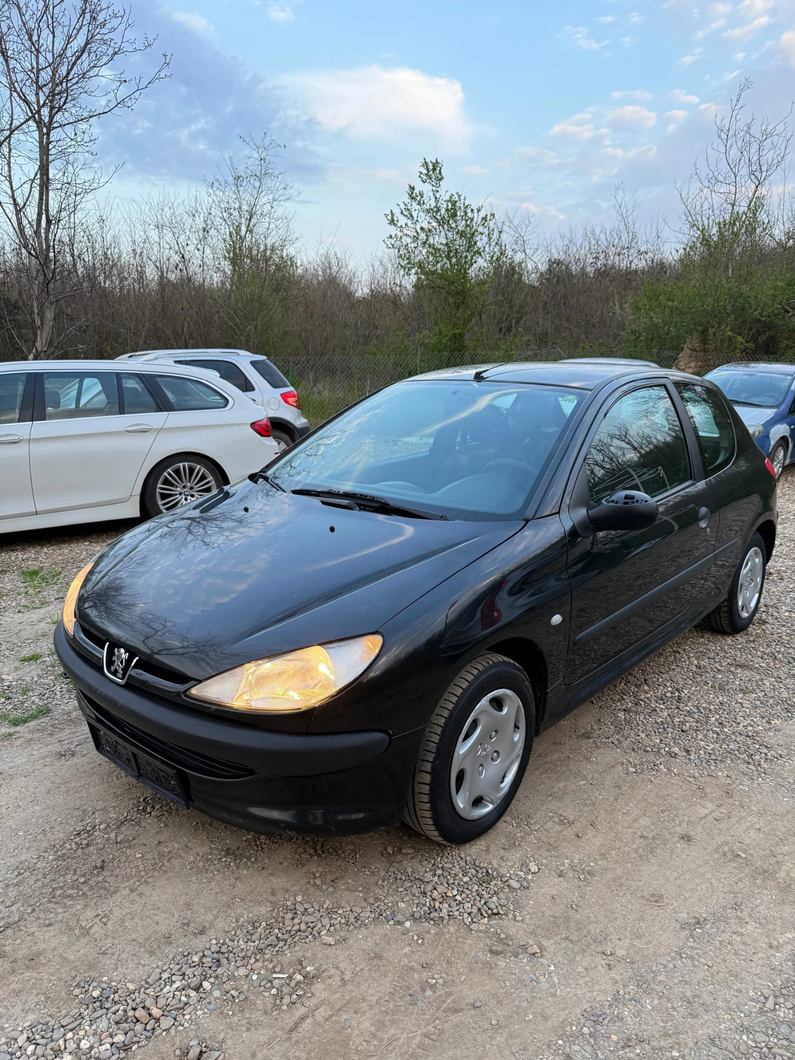 Peugeot 206 1.4i klima