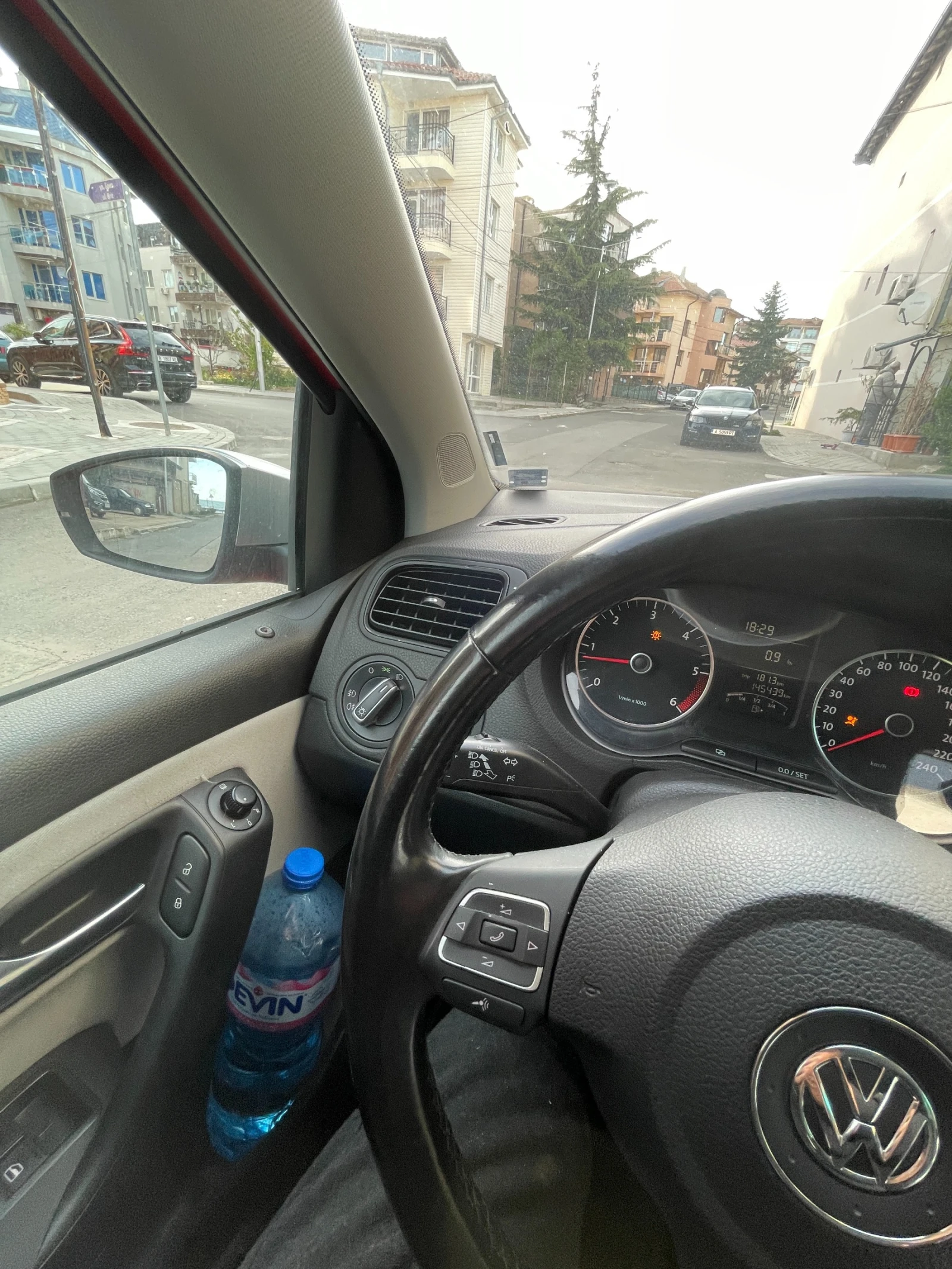 VW Polo 1.6tdi cross | Mobile.bg � ����������� 16