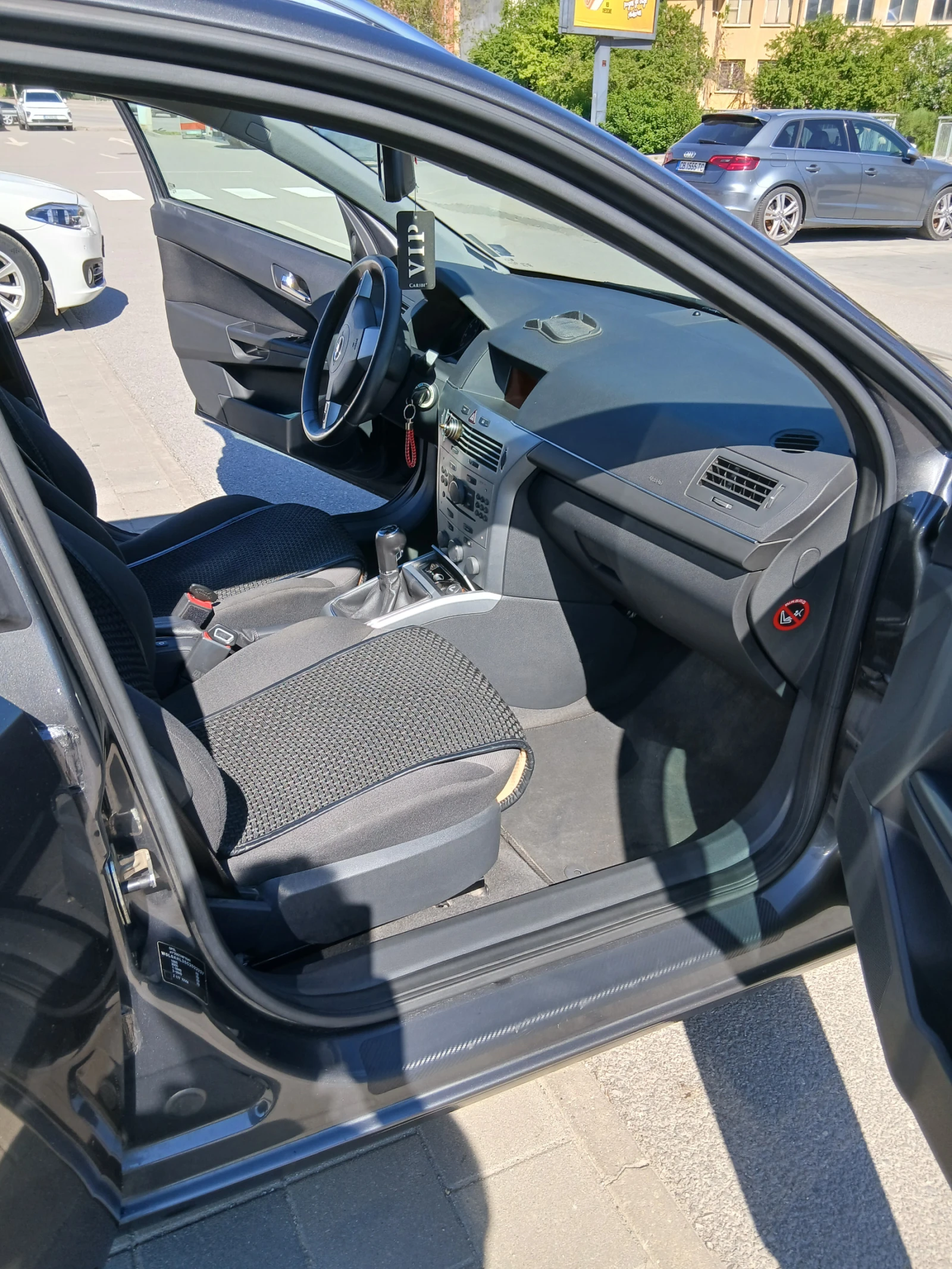 Opel Astra стейшън вагон, снимка 14 - Автомобили и джипове - 54436597