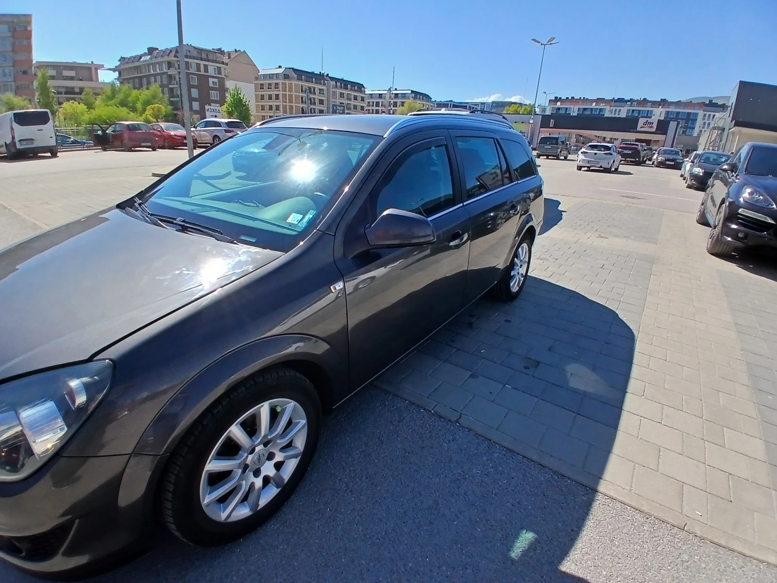 Opel Astra стейшън вагон, снимка 2 - Автомобили и джипове - 54436597