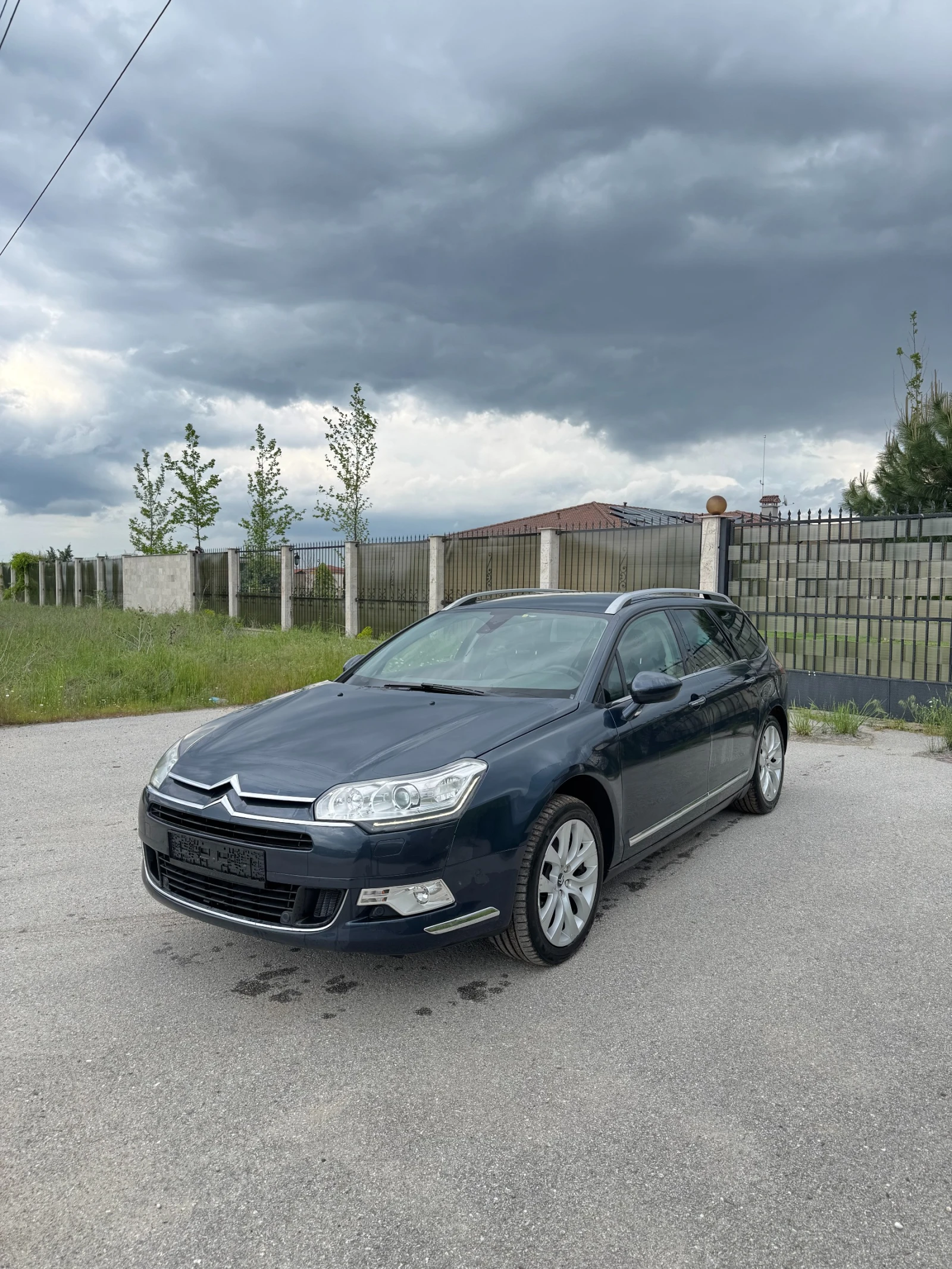 Citroen C5 2.2 HDI