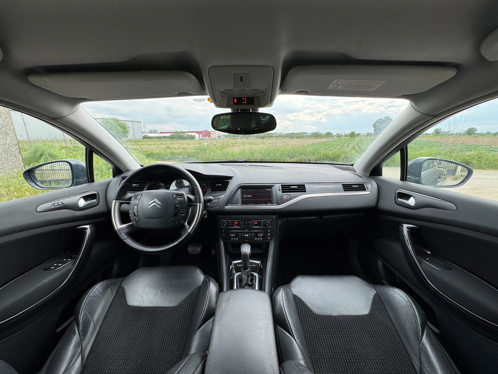 Citroen C5 2.2 HDI, снимка 12 - Автомобили и джипове - 54496403