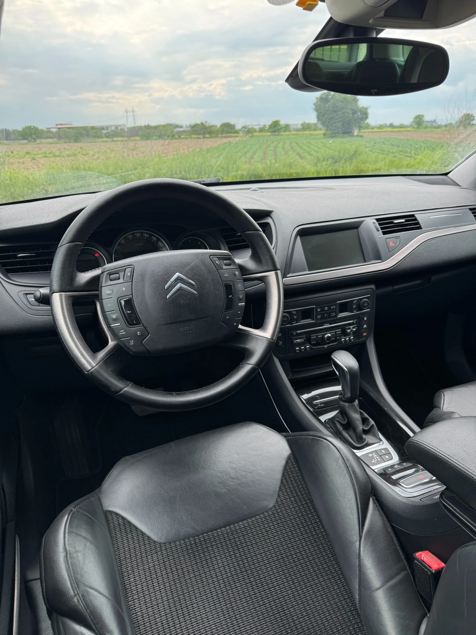 Citroen C5 2.2 HDI, снимка 11 - Автомобили и джипове - 54496403