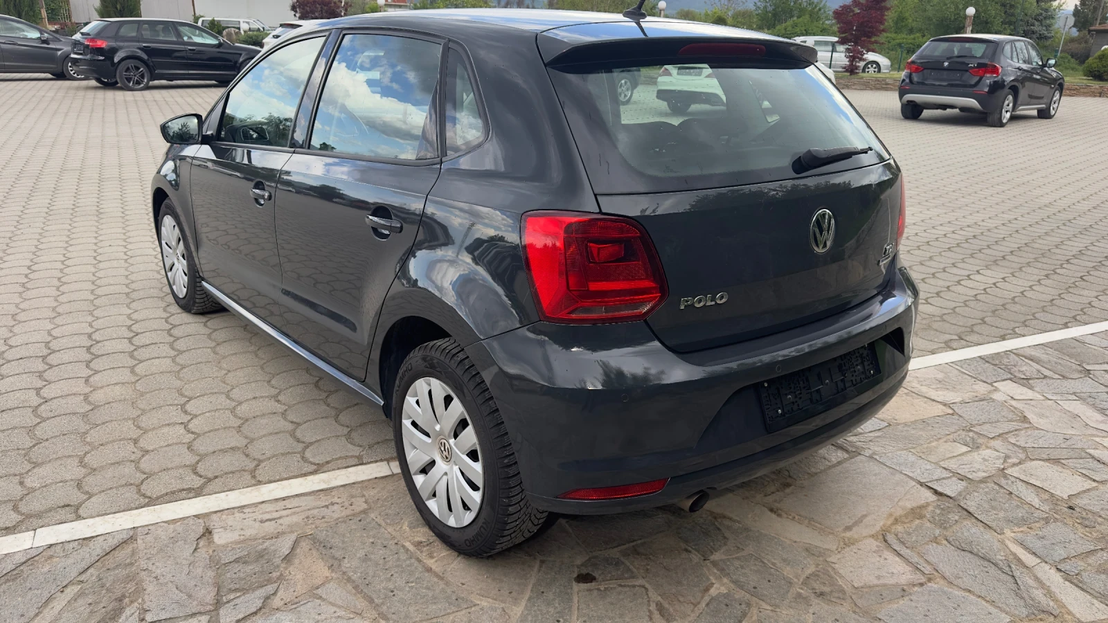 VW Polo 1.4TDI 90hp Euro 6b, снимка 5 - Автомобили и джипове - 54533456