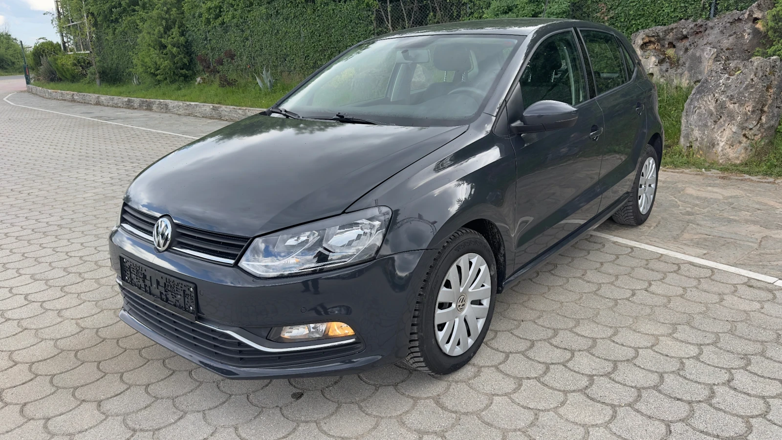 VW Polo 1.4TDI 90hp Euro 6b