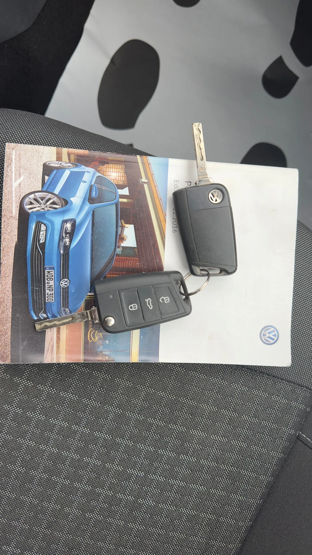VW Polo 1.4TDI 90hp Euro 6b, снимка 10 - Автомобили и джипове - 54533456