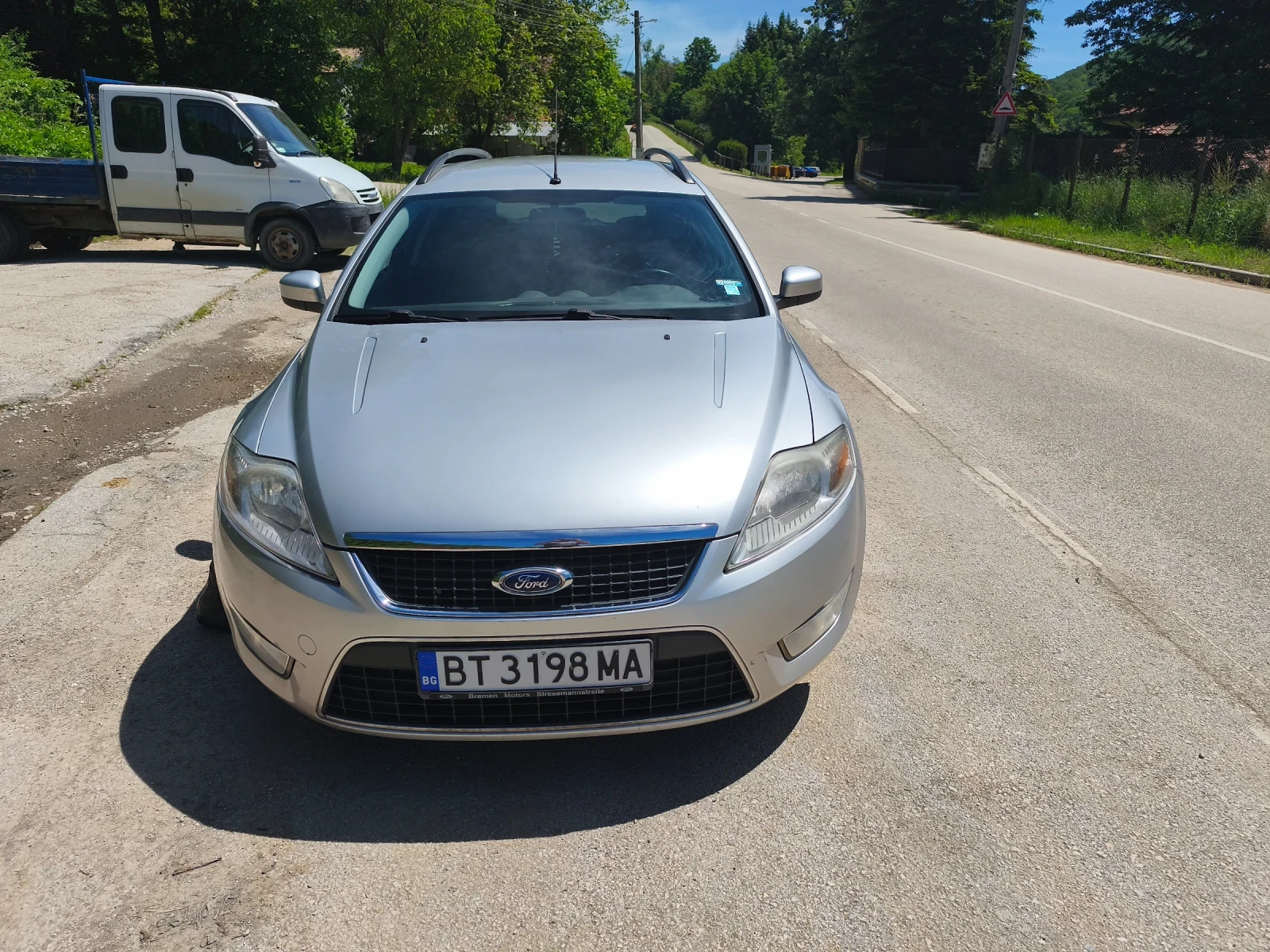Ford Mondeo 2, 0 TDCI 140 кс