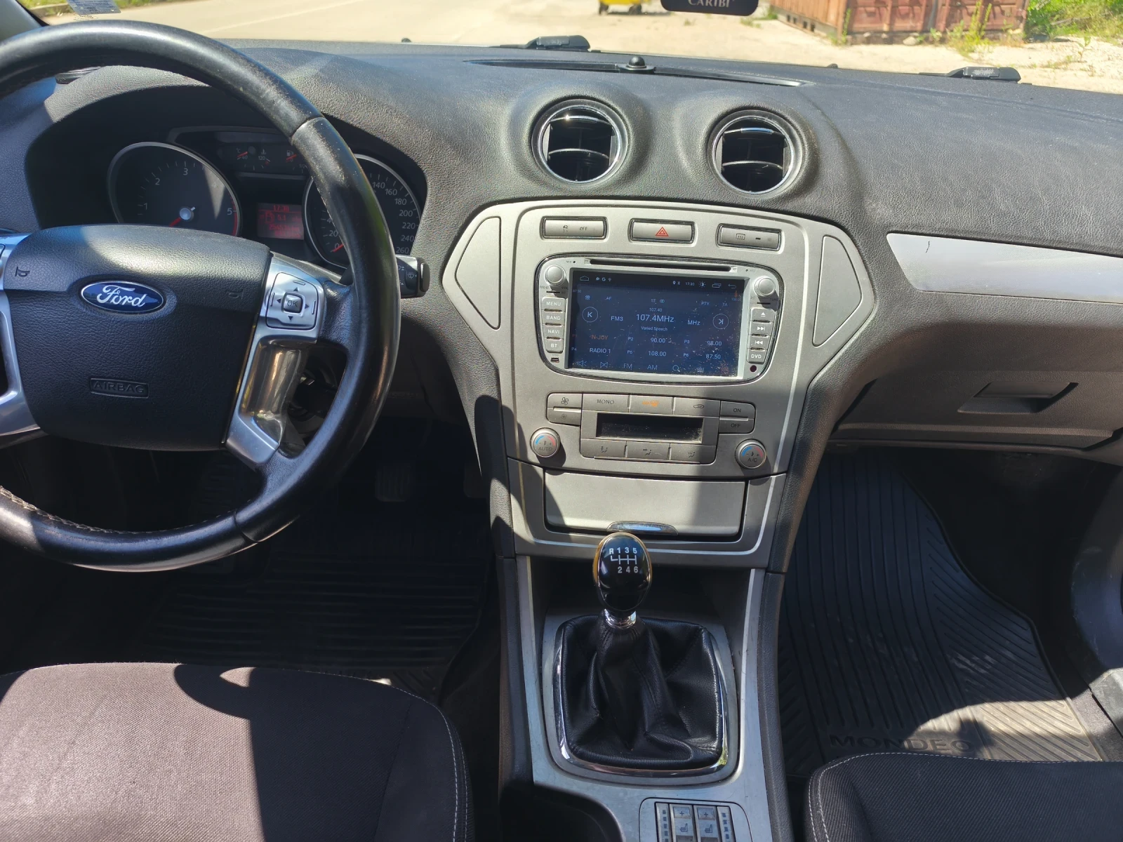 Ford Mondeo 2, 0 TDCI 140 кс, снимка 11 - Автомобили и джипове - 54719069