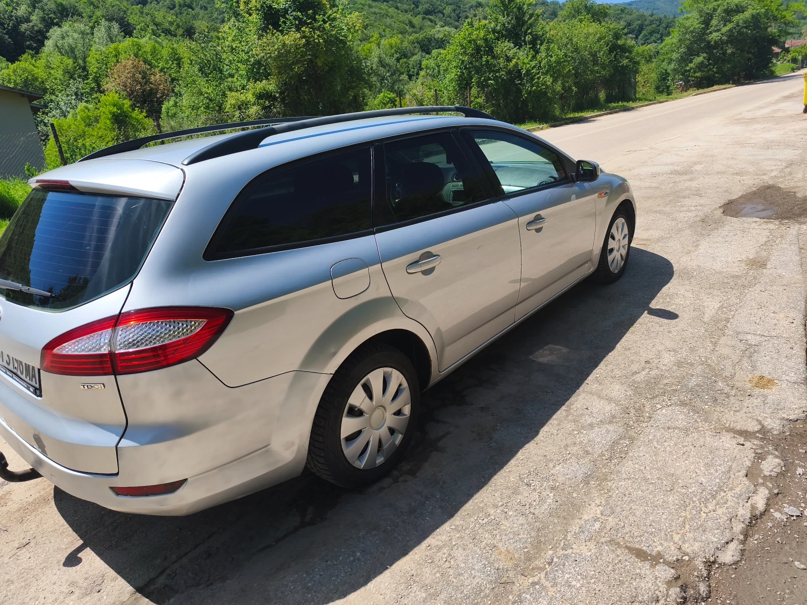 Ford Mondeo 2, 0 TDCI 140 кс, снимка 5 - Автомобили и джипове - 54719069
