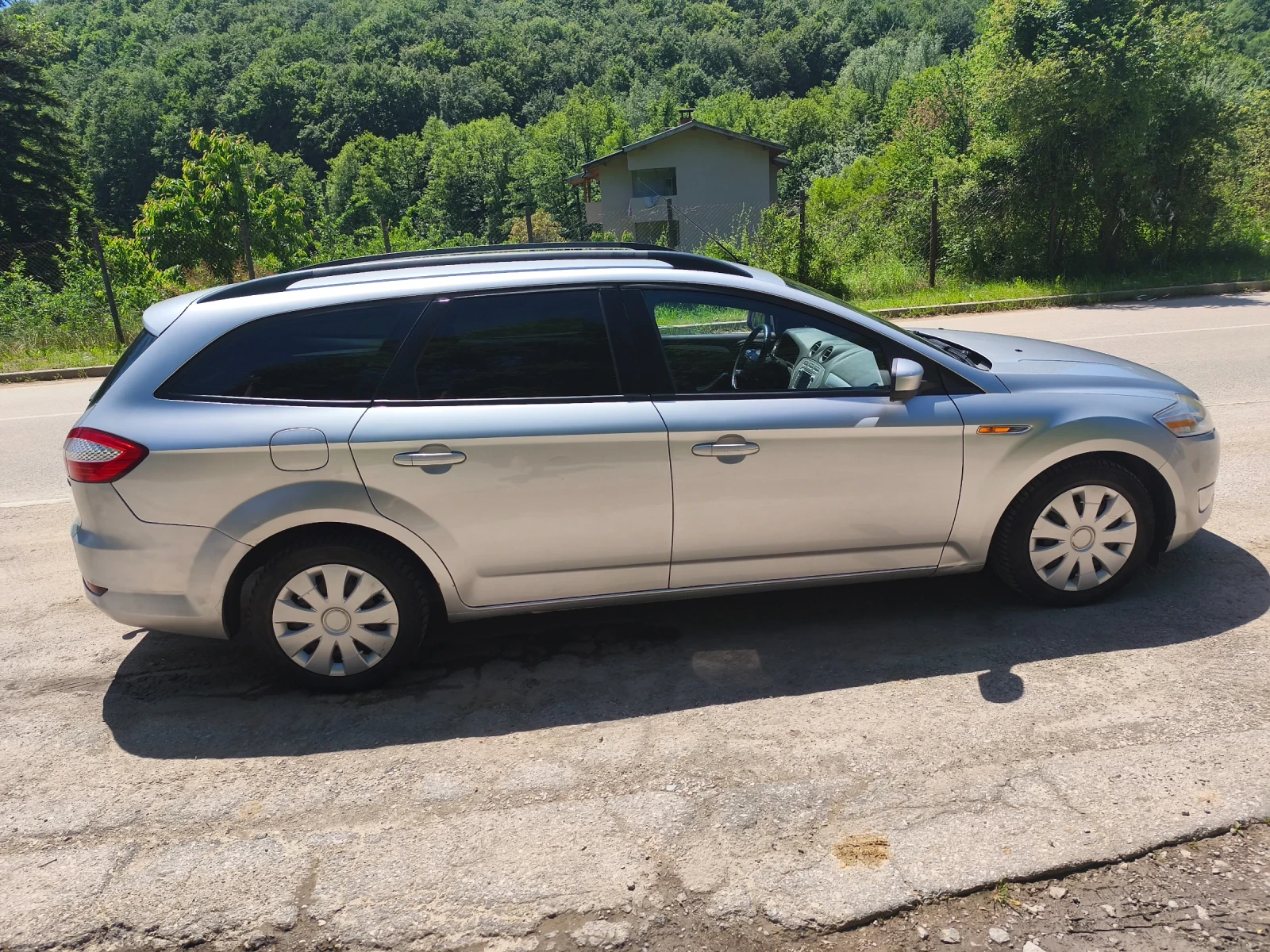 Ford Mondeo 2, 0 TDCI 140 кс, снимка 4 - Автомобили и джипове - 54719069