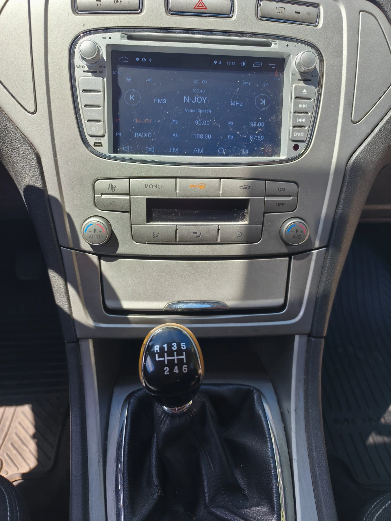 Ford Mondeo 2, 0 TDCI 140 кс, снимка 10 - Автомобили и джипове - 54719069