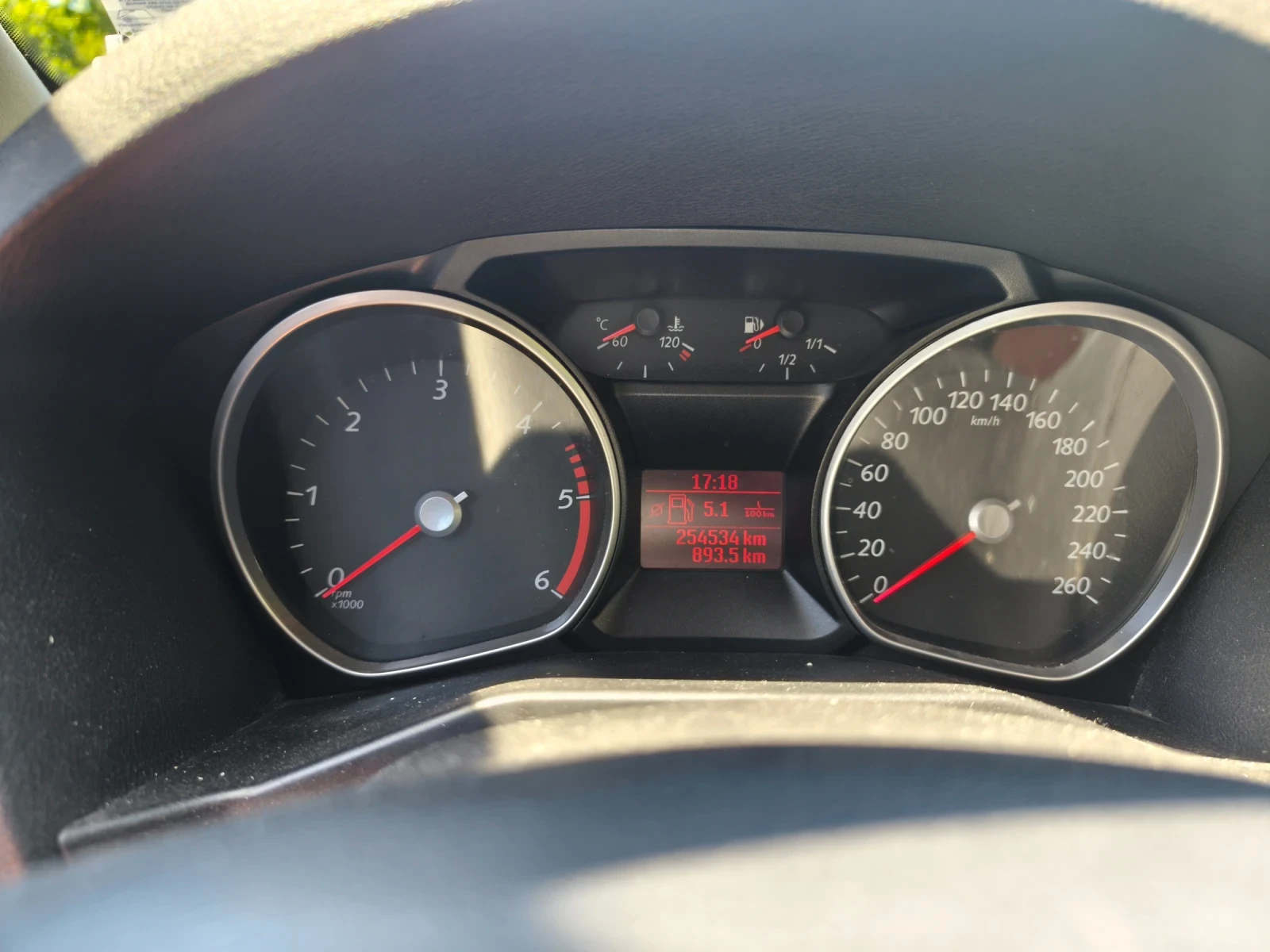 Ford Mondeo 2, 0 TDCI 140 кс, снимка 9 - Автомобили и джипове - 54719069