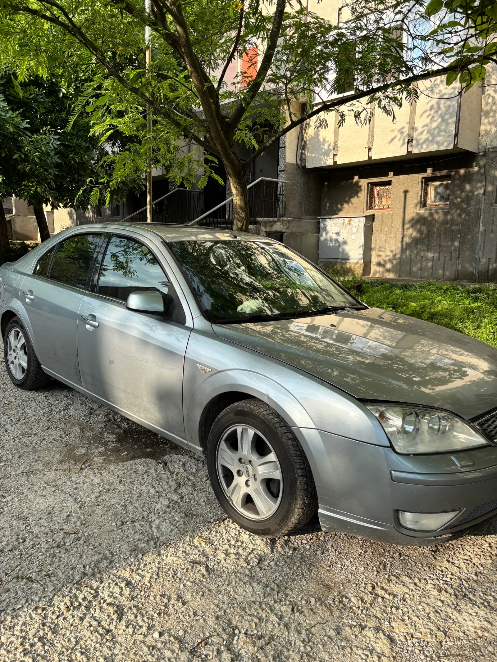 Ford Mondeo, снимка 14 - Автомобили и джипове - 54730848