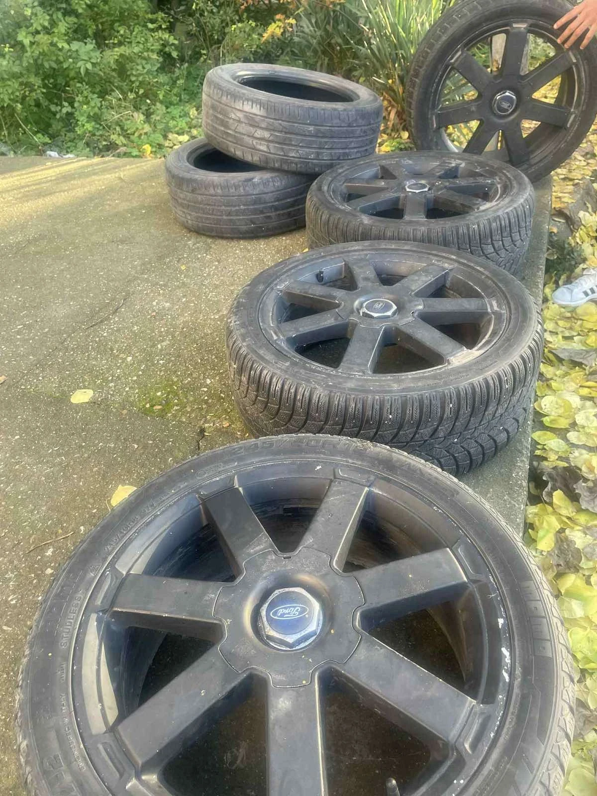 Ford Mondeo, снимка 4 - Автомобили и джипове - 54730848