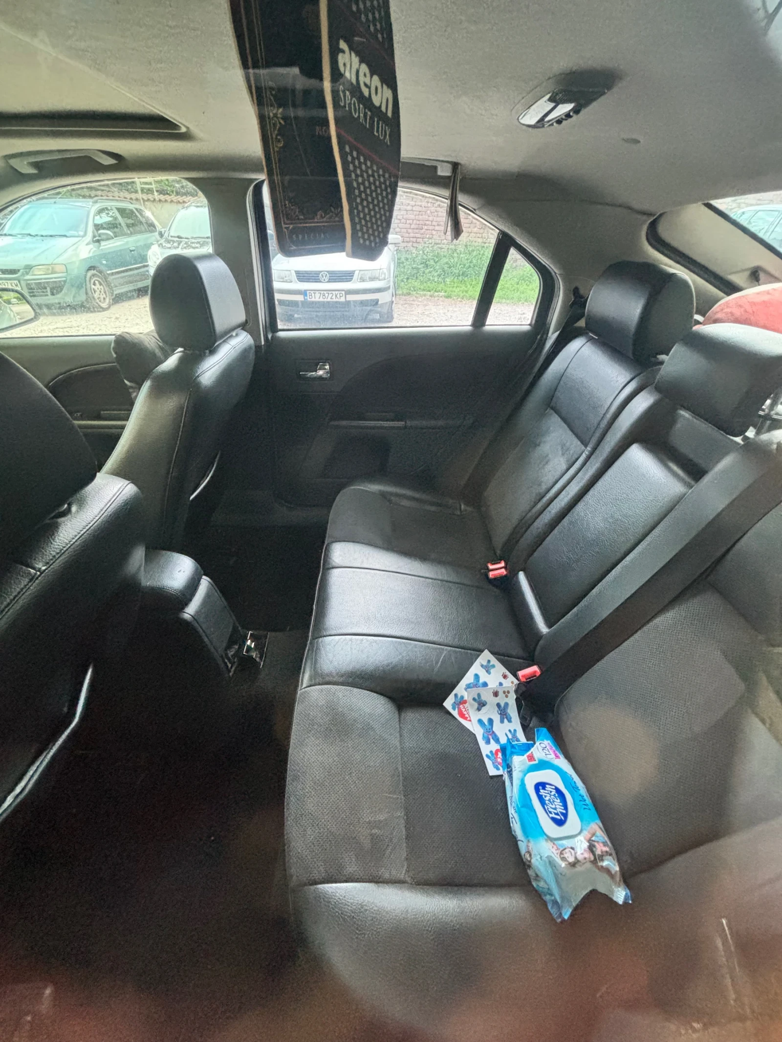 Ford Mondeo, снимка 10 - Автомобили и джипове - 54730848