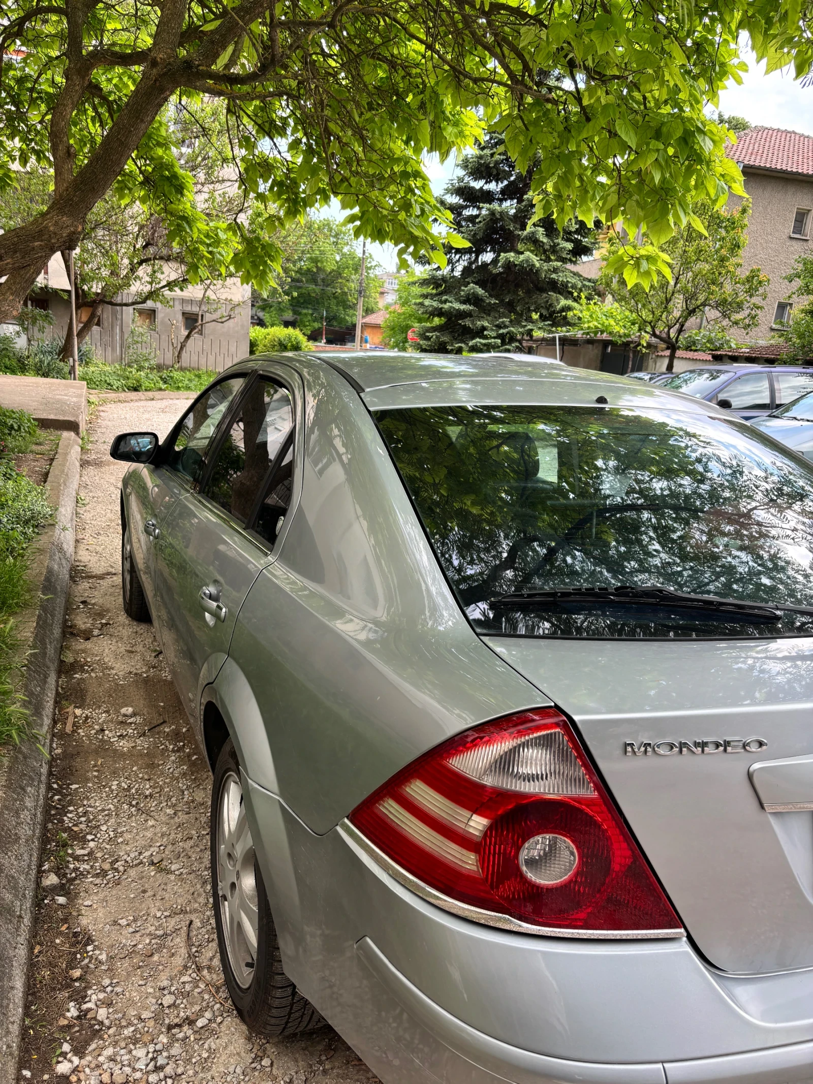 Ford Mondeo, снимка 8 - Автомобили и джипове - 54730848