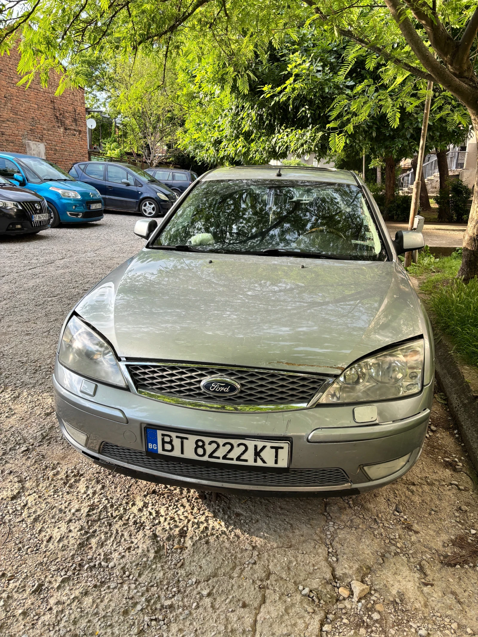 Ford Mondeo, снимка 15 - Автомобили и джипове - 54730848