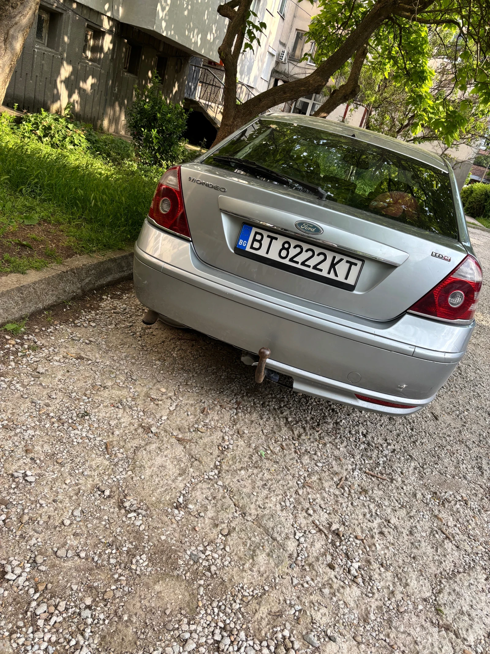 Ford Mondeo, снимка 16 - Автомобили и джипове - 54730848