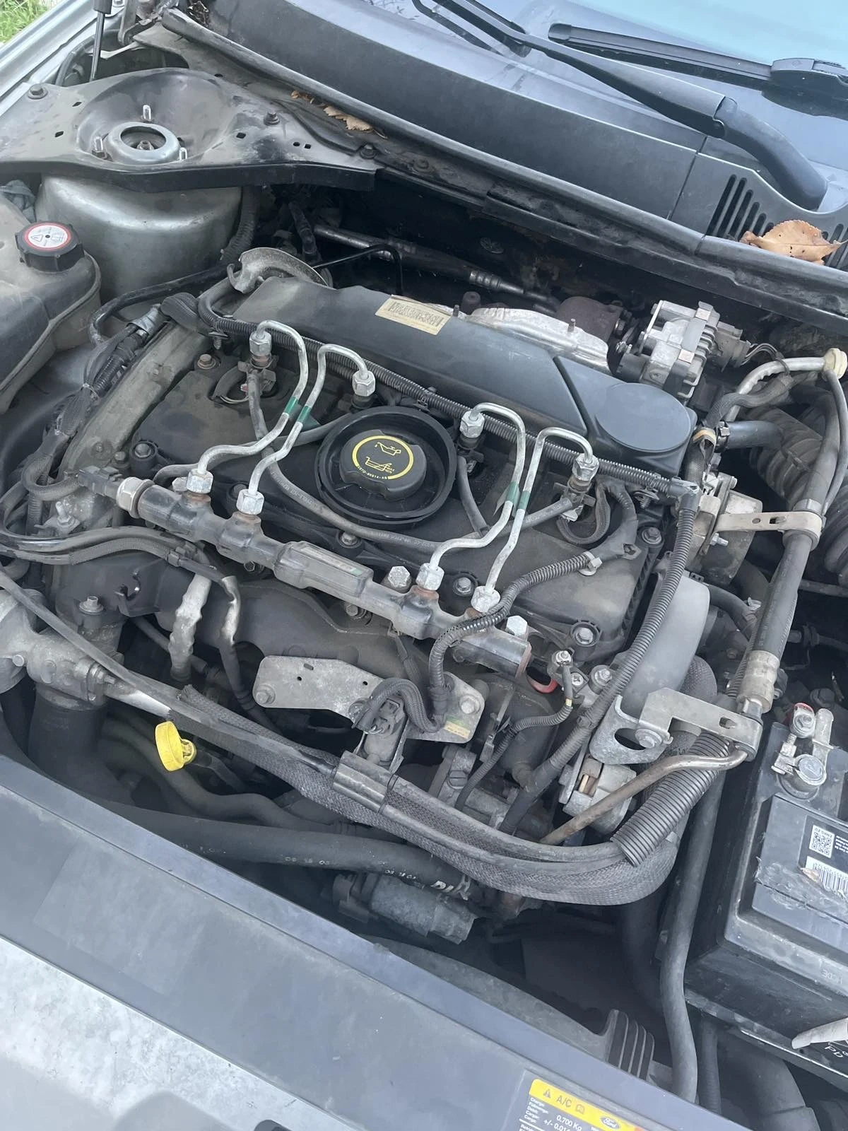 Ford Mondeo, снимка 3 - Автомобили и джипове - 54730848