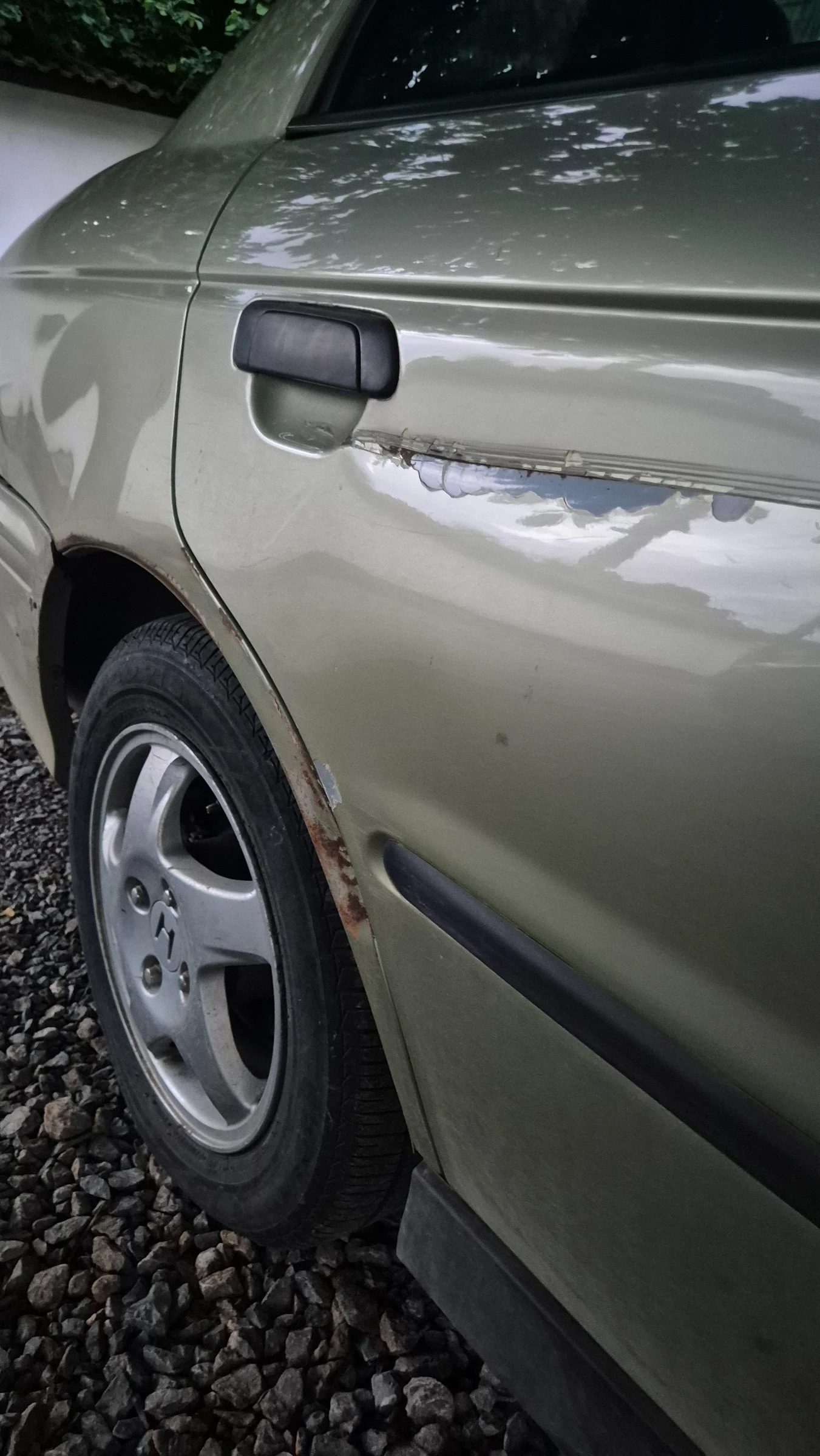 Honda Accord 1.8Ls, снимка 9 - Автомобили и джипове - 54784888