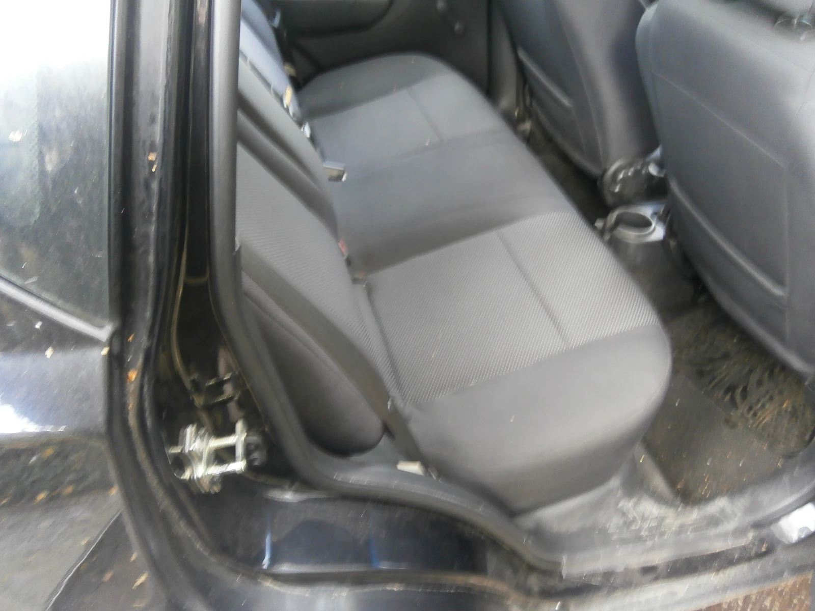 Chevrolet Aveo газ бензин, снимка 8 - Автомобили и джипове - 54955382