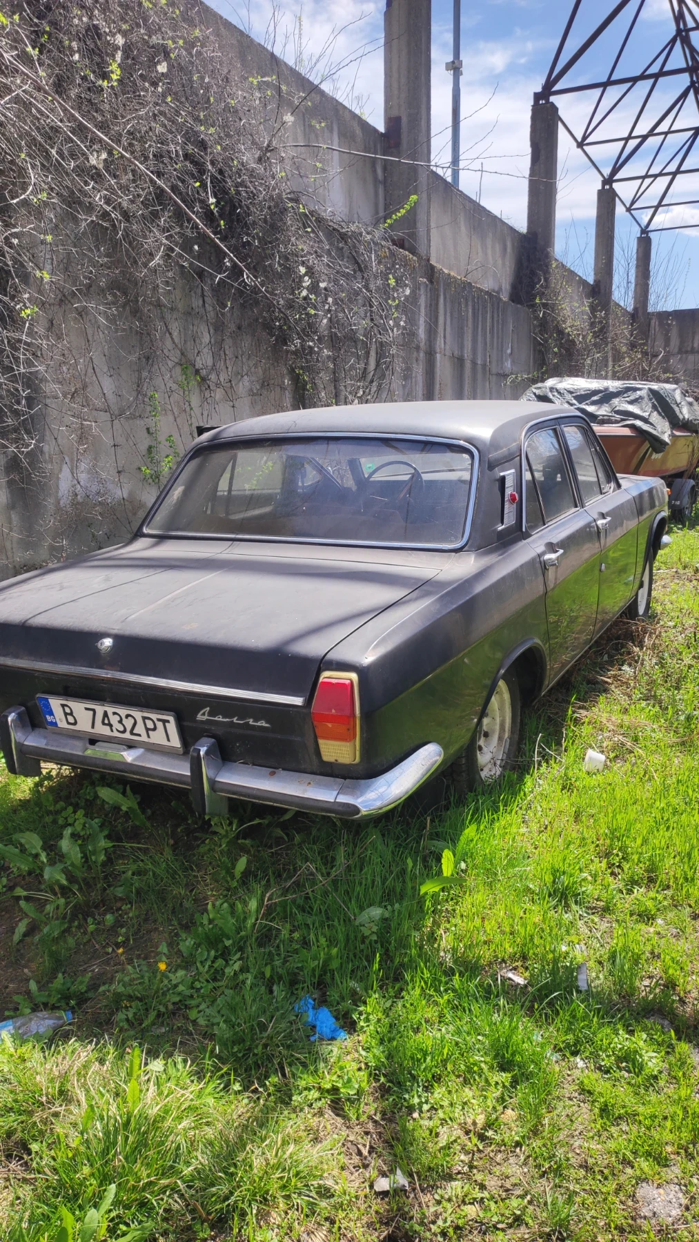 Volga 24, снимка 2 - Автомобили и джипове - 54966063