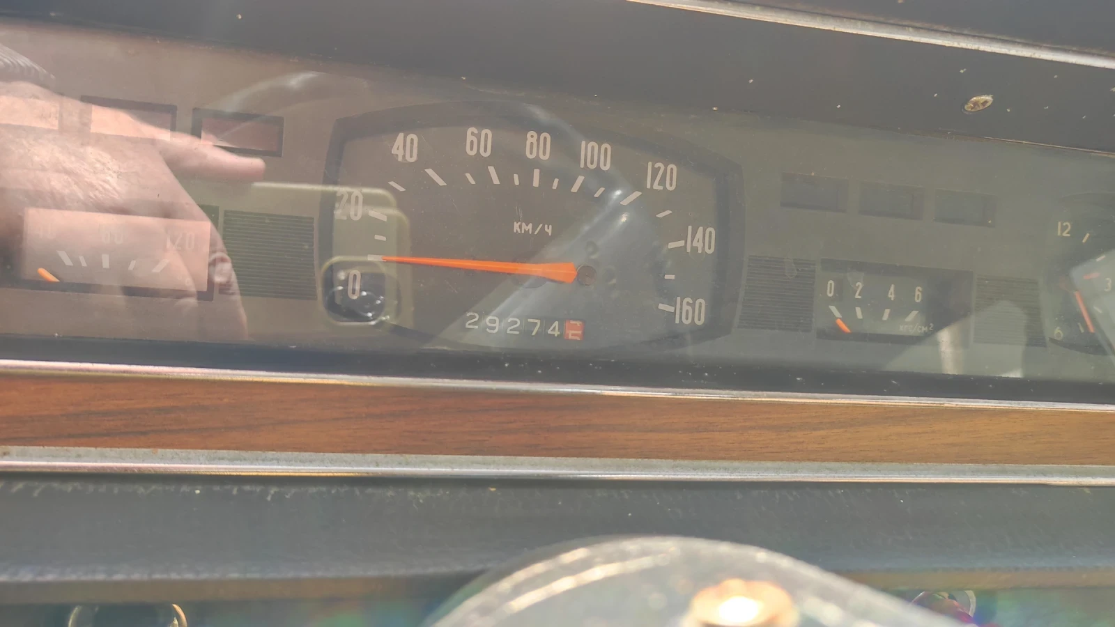 Volga 24, снимка 4 - Автомобили и джипове - 54966063