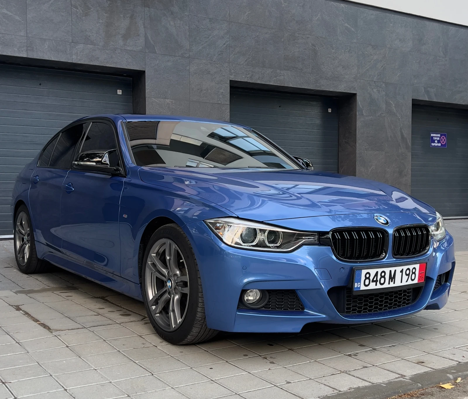 BMW 320 � �����/Head up/��� ������� | Mobile.bg � ����������� 1