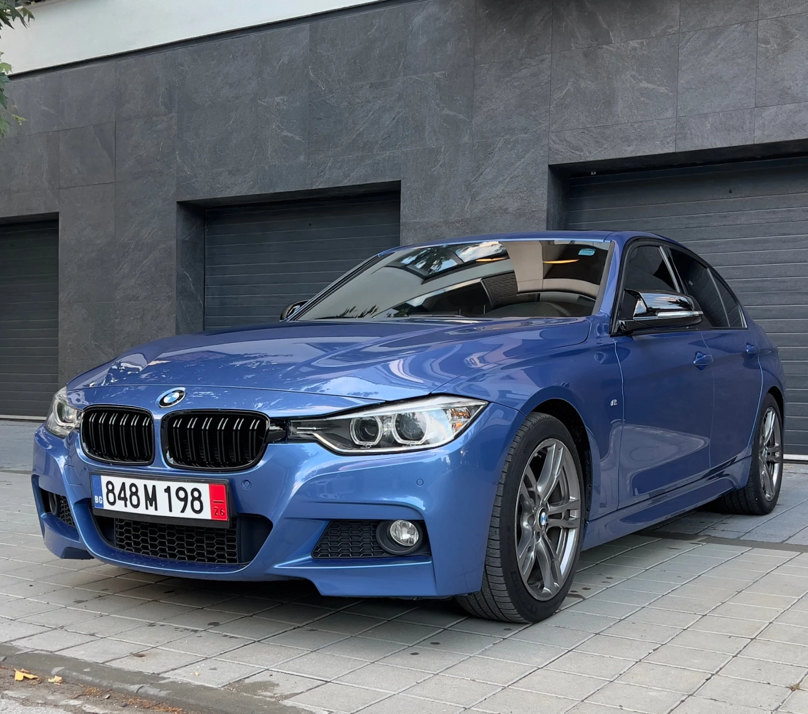 BMW 320 � �����/Head up/��� ������� | Mobile.bg � ����������� 3