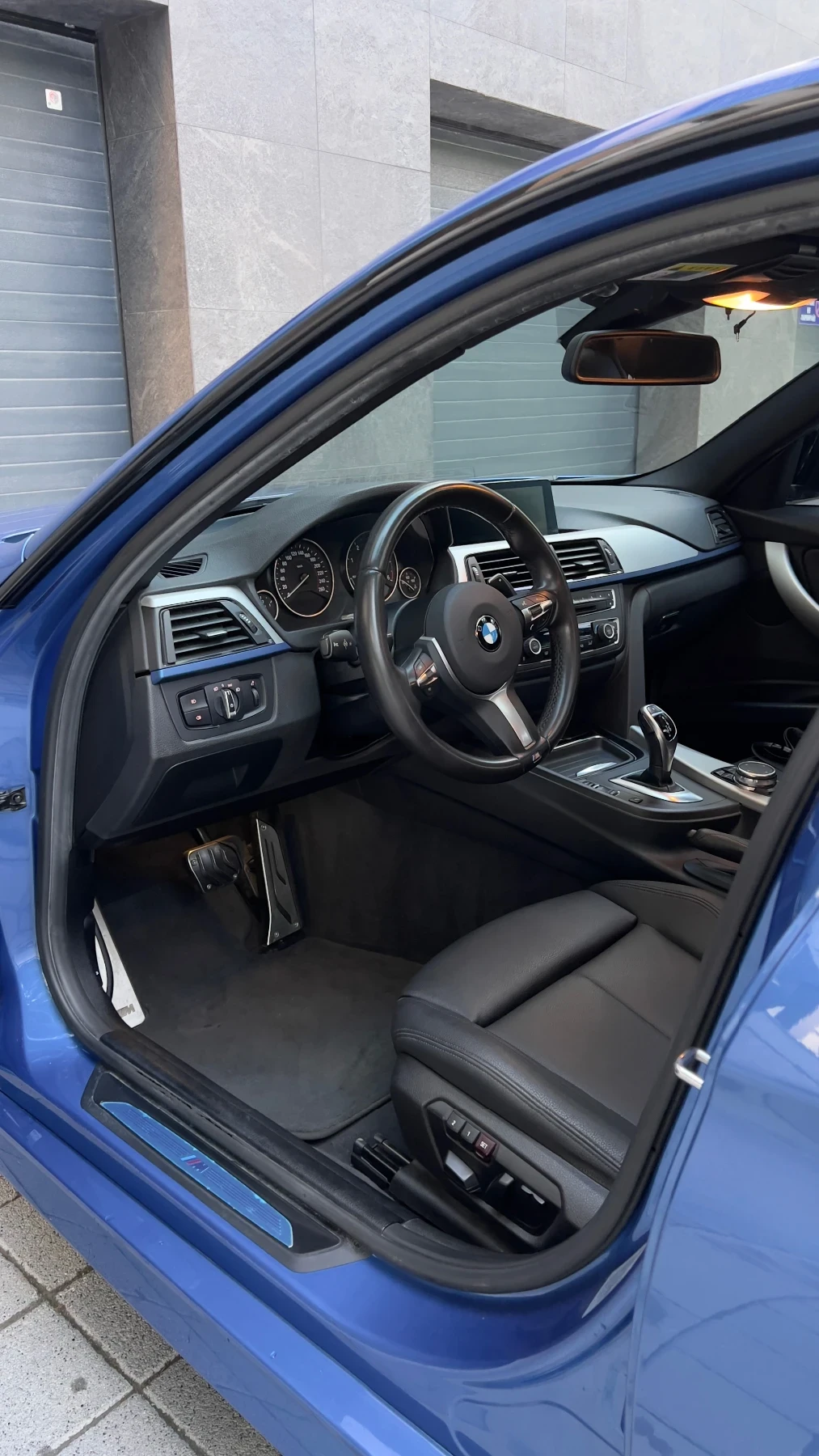 BMW 320 � �����/Head up/��� ������� | Mobile.bg � ����������� 8