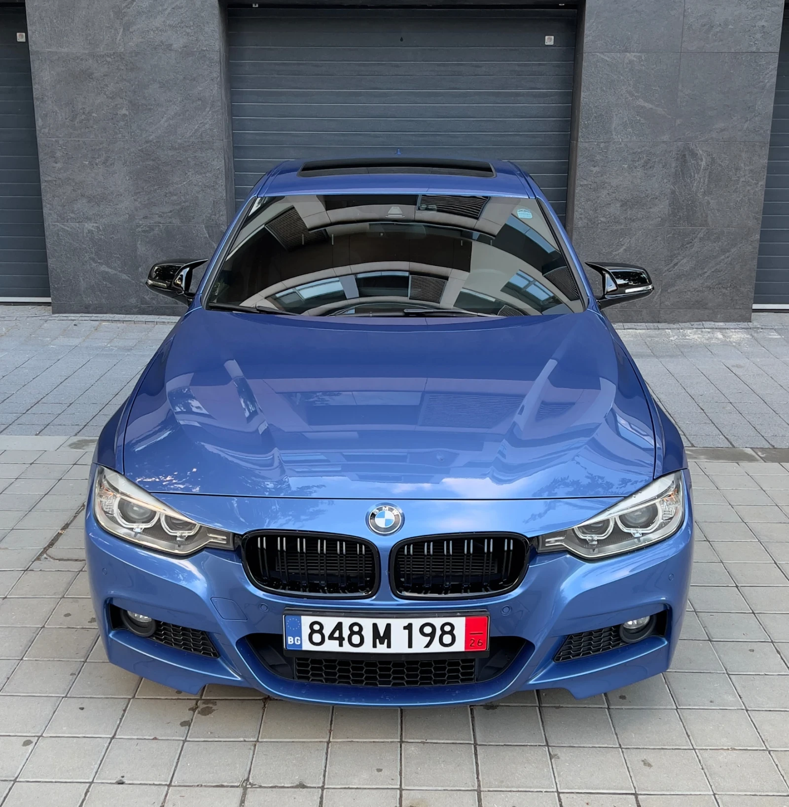BMW 320 � �����/Head up/��� ������� | Mobile.bg � ����������� 4