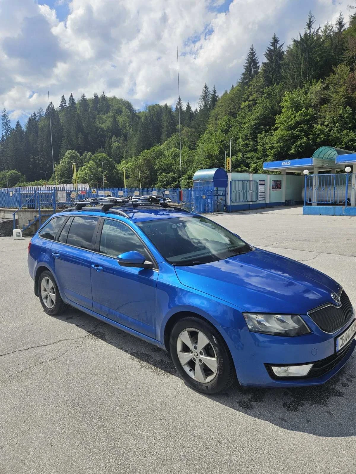 Skoda Octavia 2.0 TDI 150PS, снимка 2 - Автомобили и джипове - 55057861