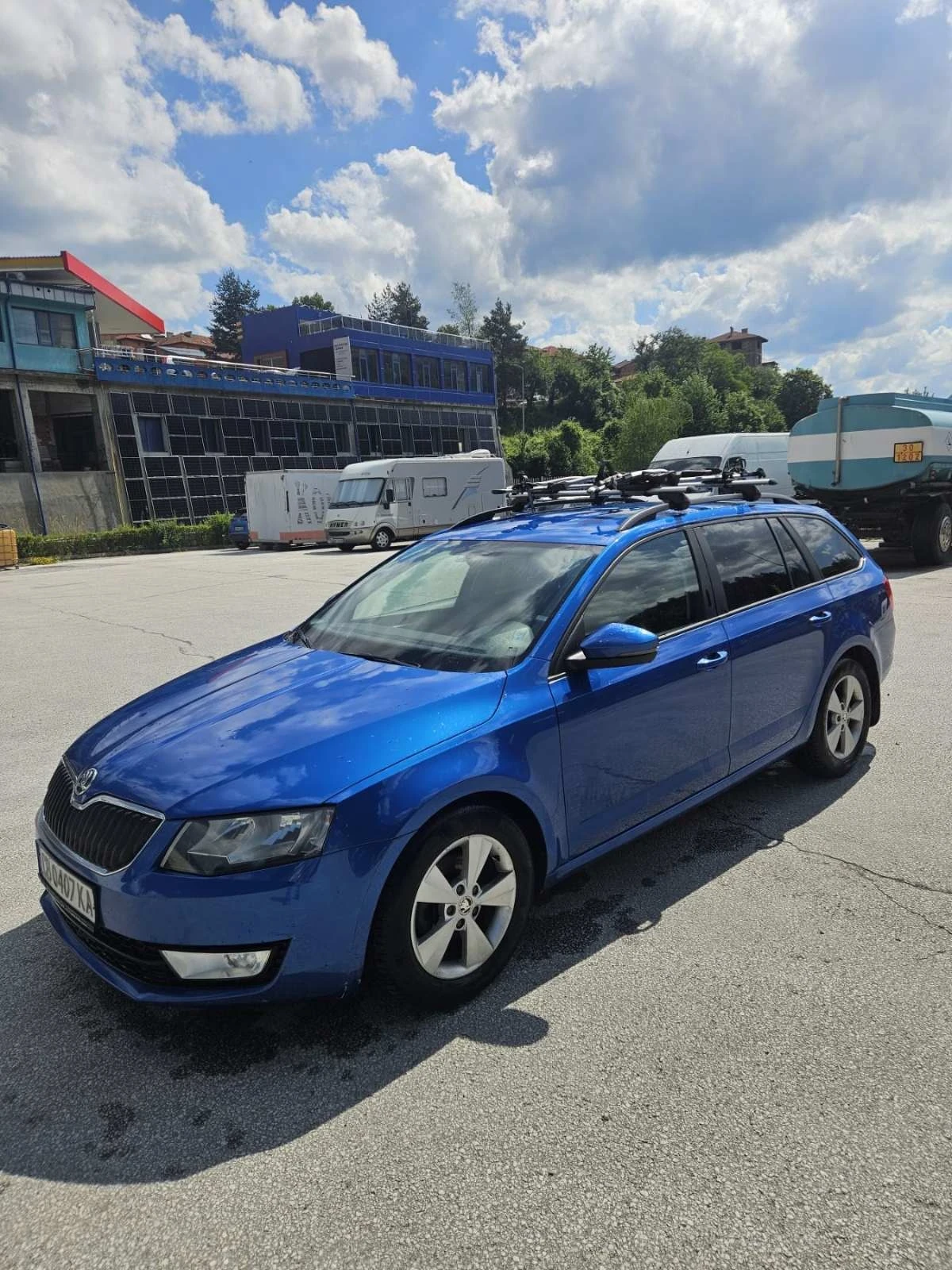 Skoda Octavia 2.0 TDI 150PS