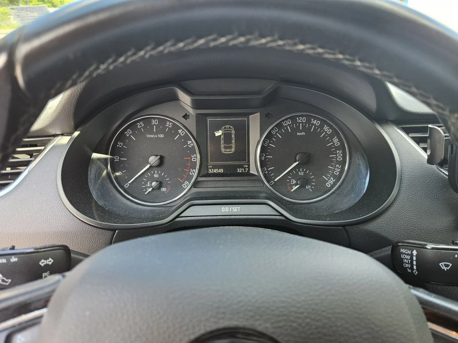 Skoda Octavia 2.0 TDI 150PS, снимка 9 - Автомобили и джипове - 55057861