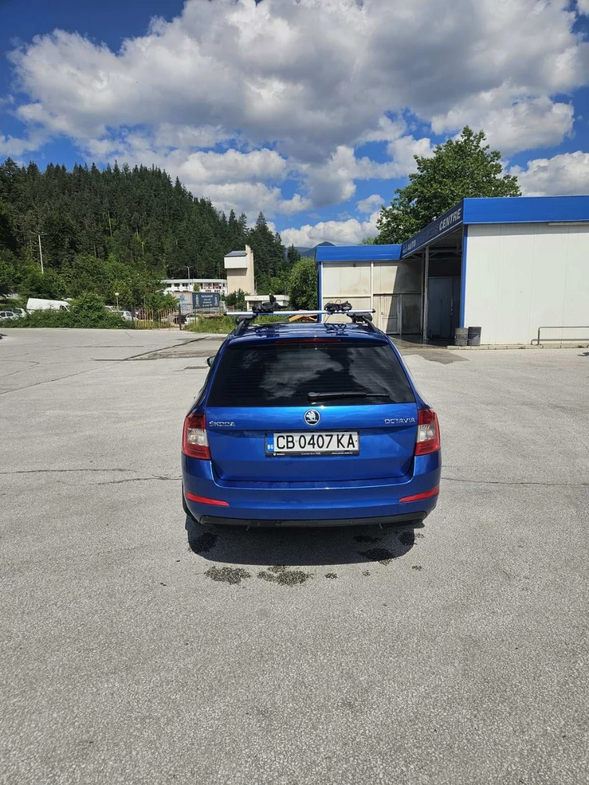 Skoda Octavia 2.0 TDI 150PS, снимка 5 - Автомобили и джипове - 55057861