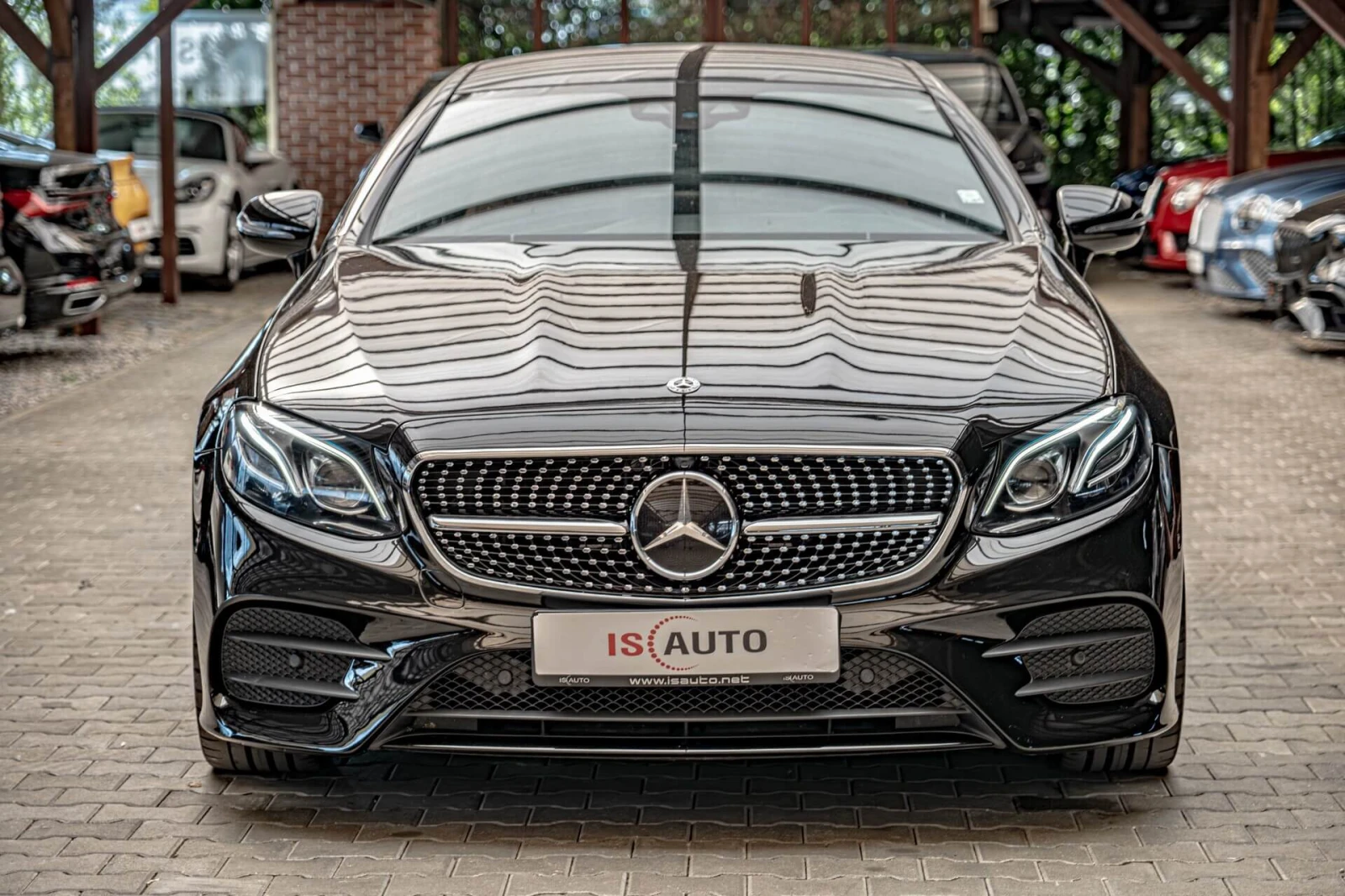 Mercedes-Benz E 400 Coupe/4Matic/AMG/Burmester/���������/Virtual/����� | Mobile.bg � ����������� 1