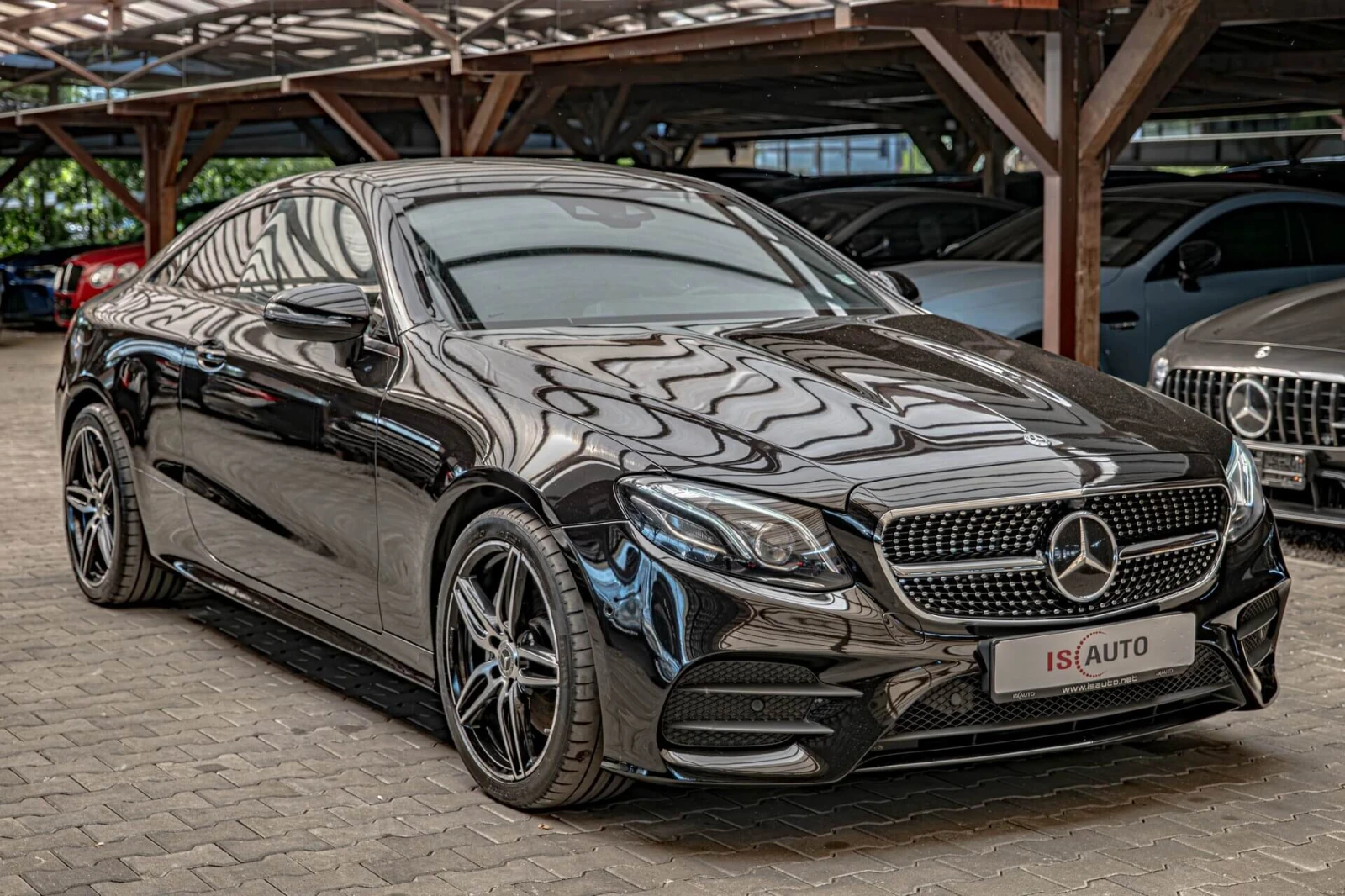 Mercedes-Benz E 400 Coupe/4Matic/AMG/Burmester/���������/Virtual/����� | Mobile.bg � ����������� 2