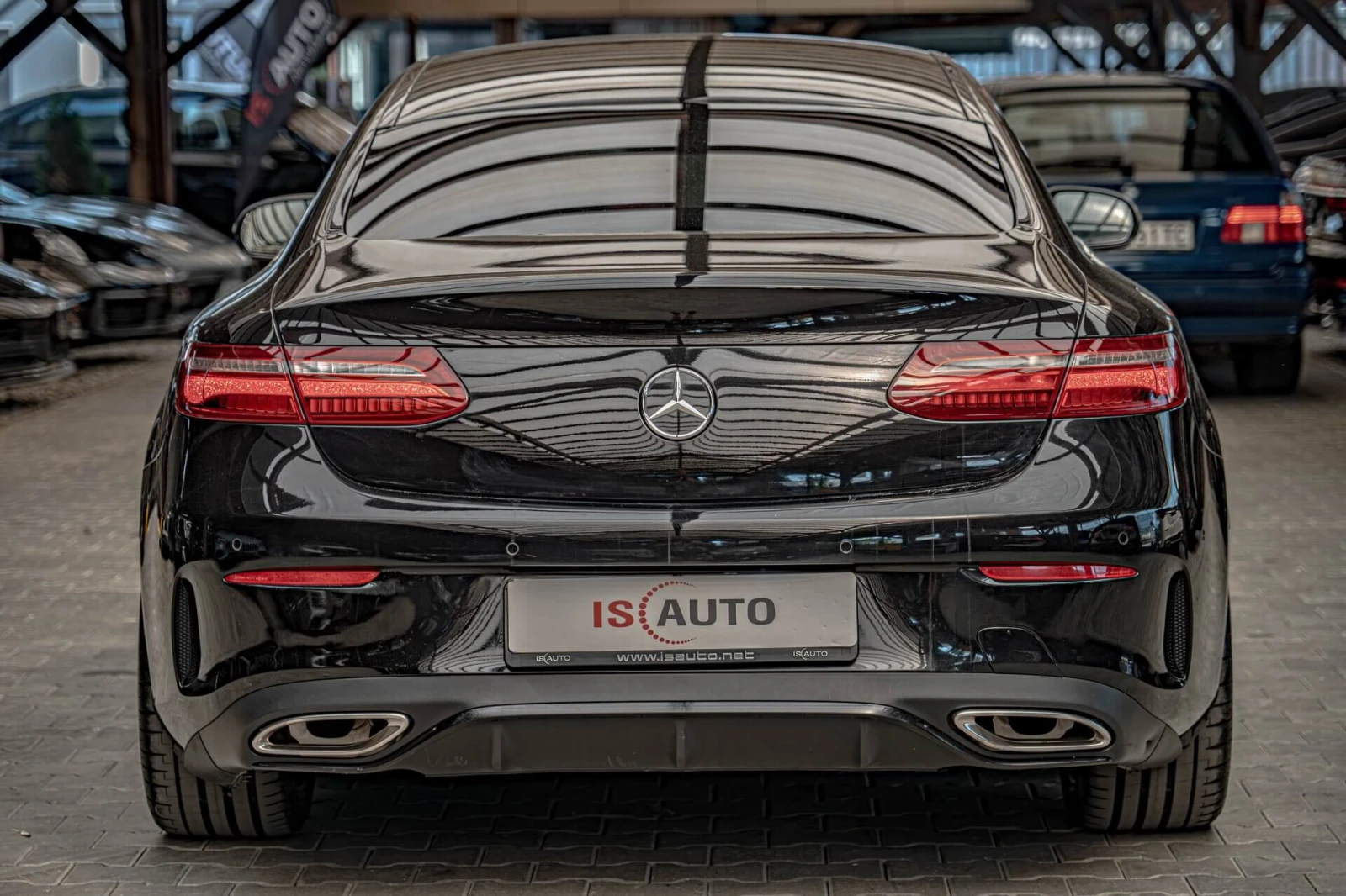 Mercedes-Benz E 400 Coupe/4Matic/AMG/Burmester/���������/Virtual/����� | Mobile.bg � ����������� 4