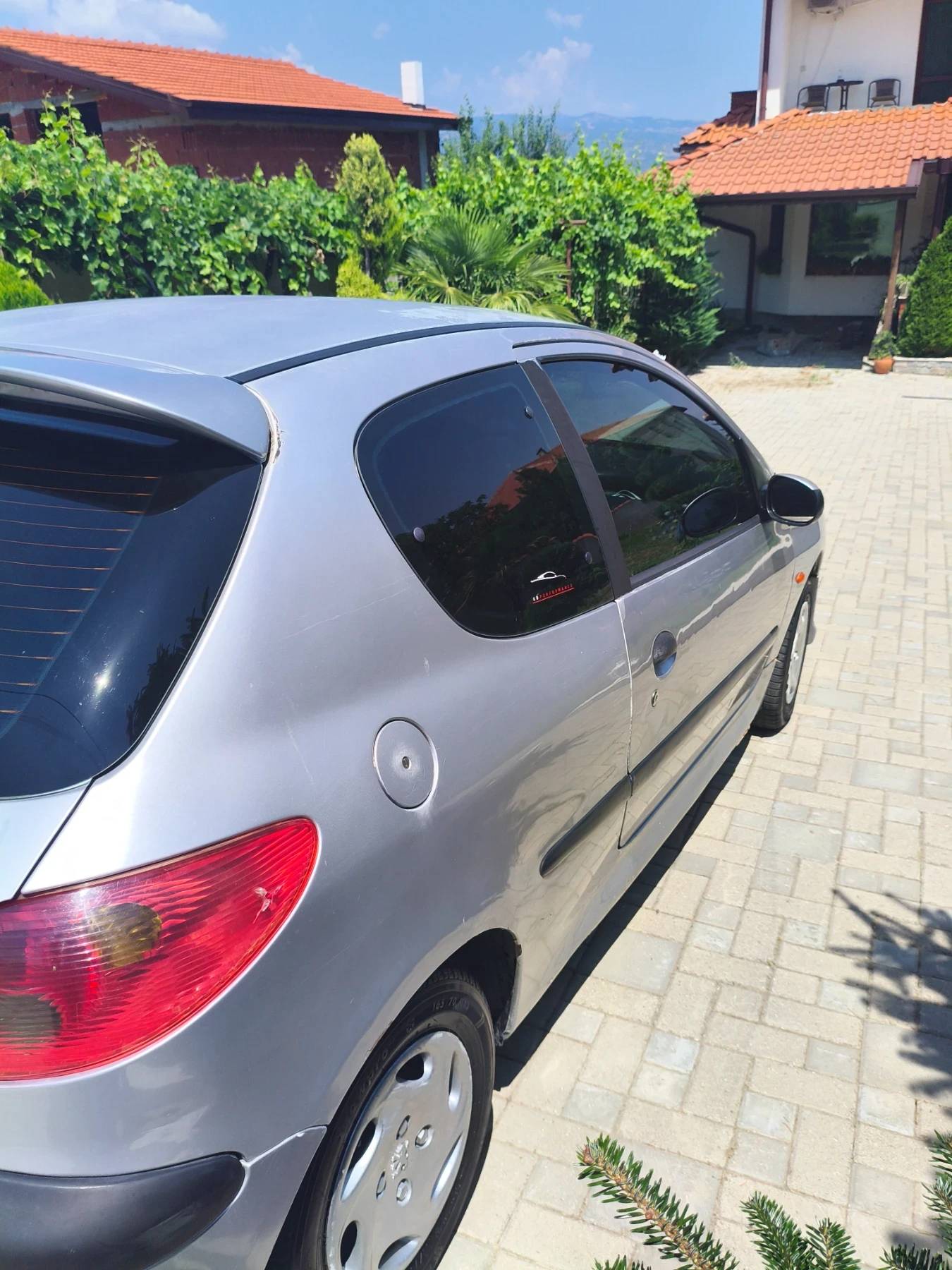 Peugeot 206 | Mobile.bg � ����������� 8