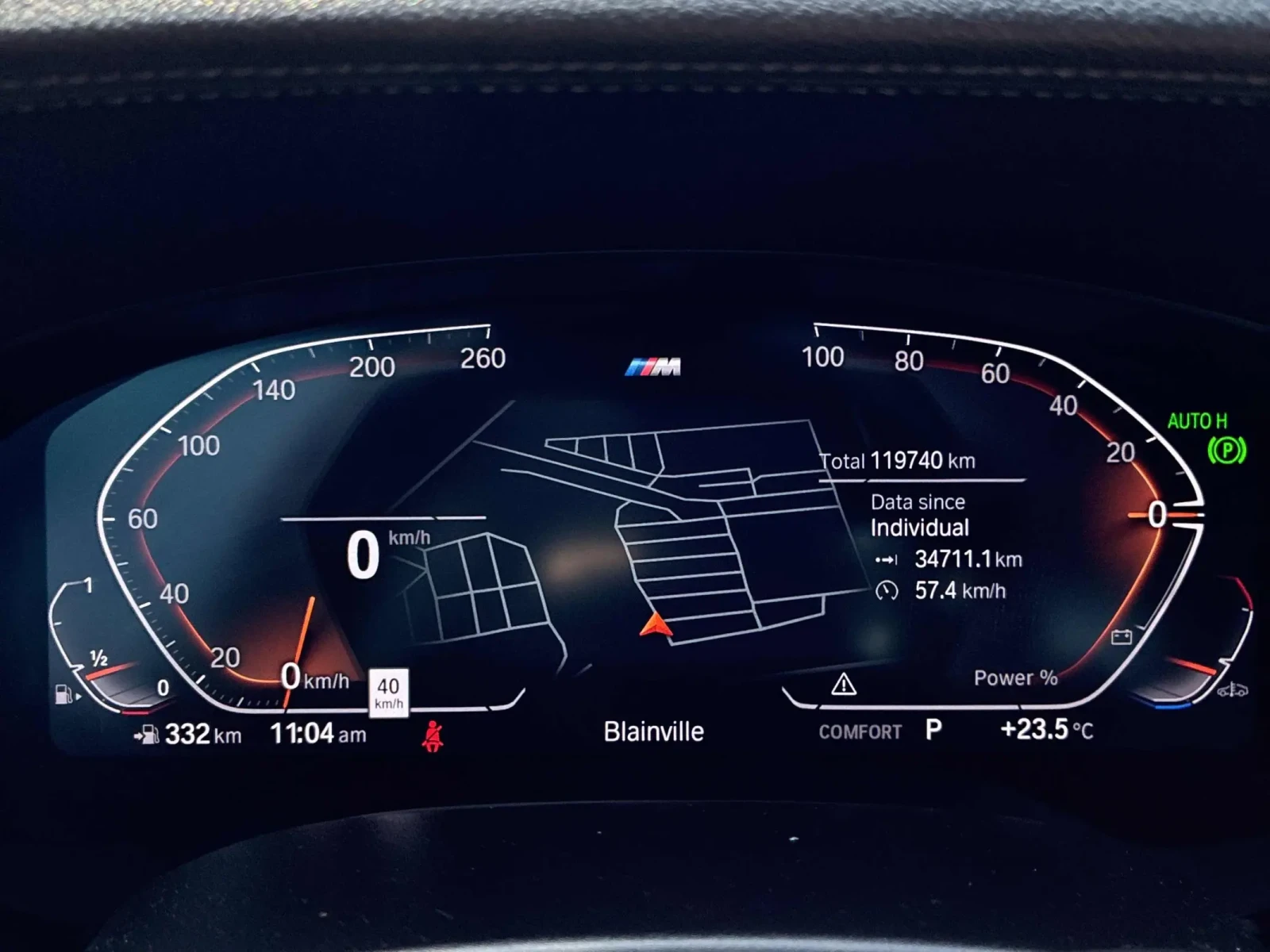 BMW 540 M-pkg* Harman/Kardon* CarPlay* �����* ���� | Mobile.bg � ����������� 9