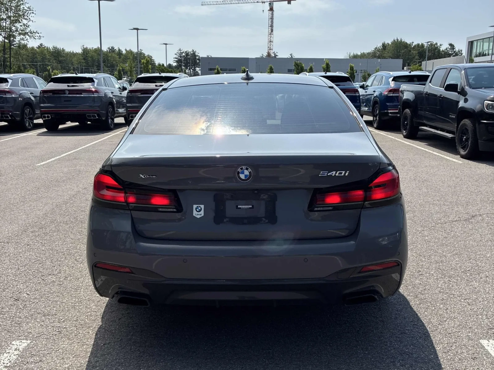 BMW 540 M-pkg* Harman/Kardon* CarPlay* �����* ���� | Mobile.bg � ����������� 4