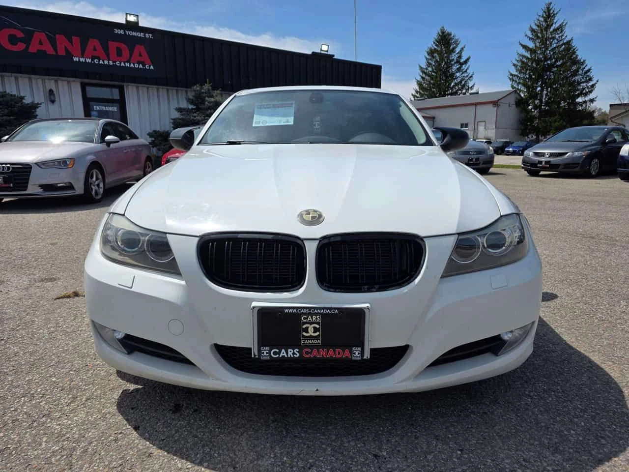 BMW 335 * 4dr Sdn 335i xDrive AWD * CARFAX * ЦЕНА ДО БГ, снимка 8 - Автомобили и джипове - 55433787